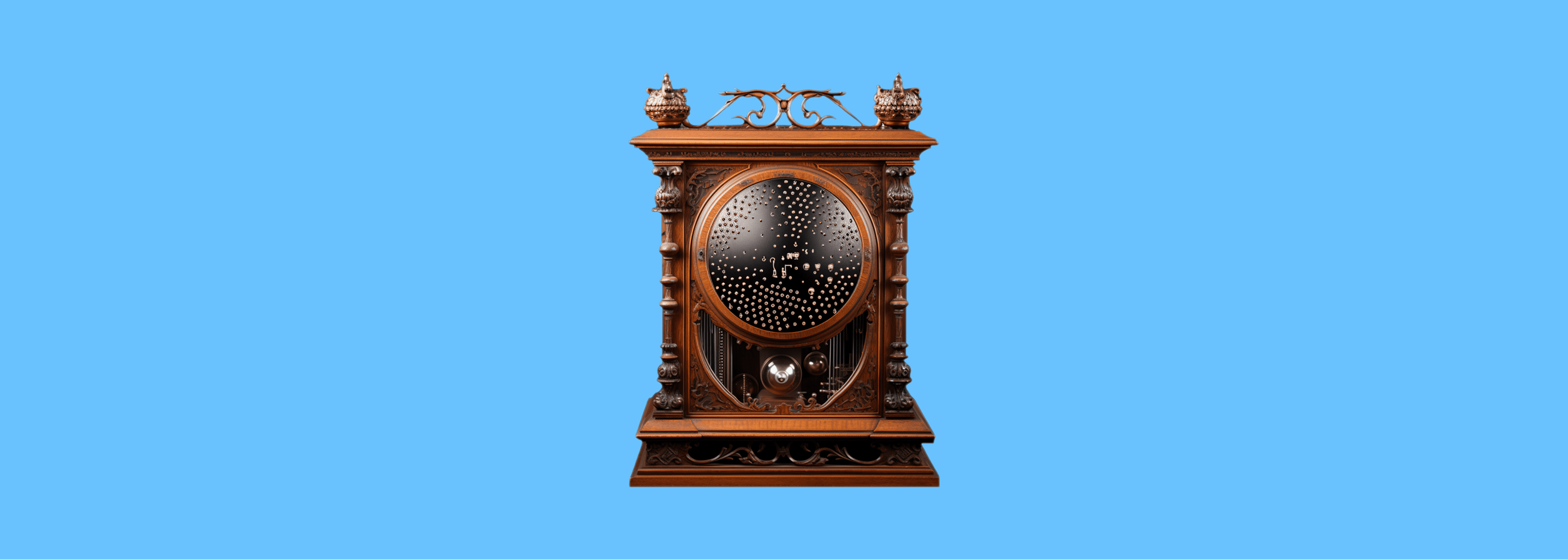 Open a Musical Time Capsule with the Polyphon