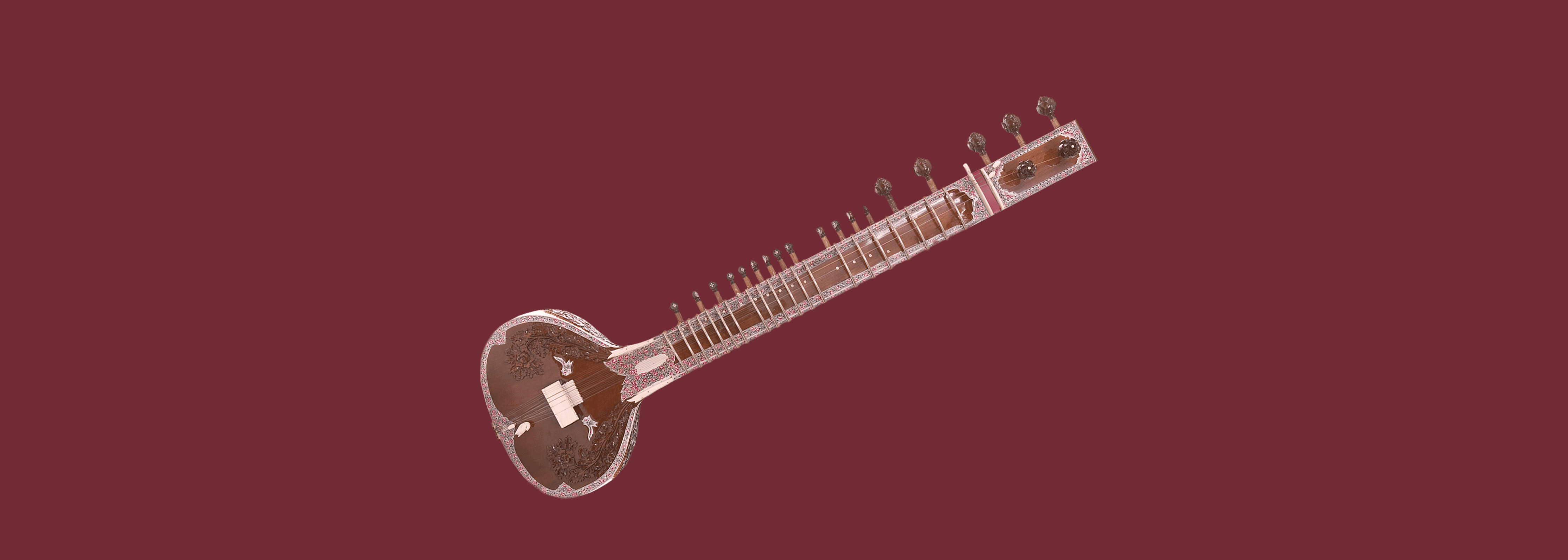 The Sitar is Available Now