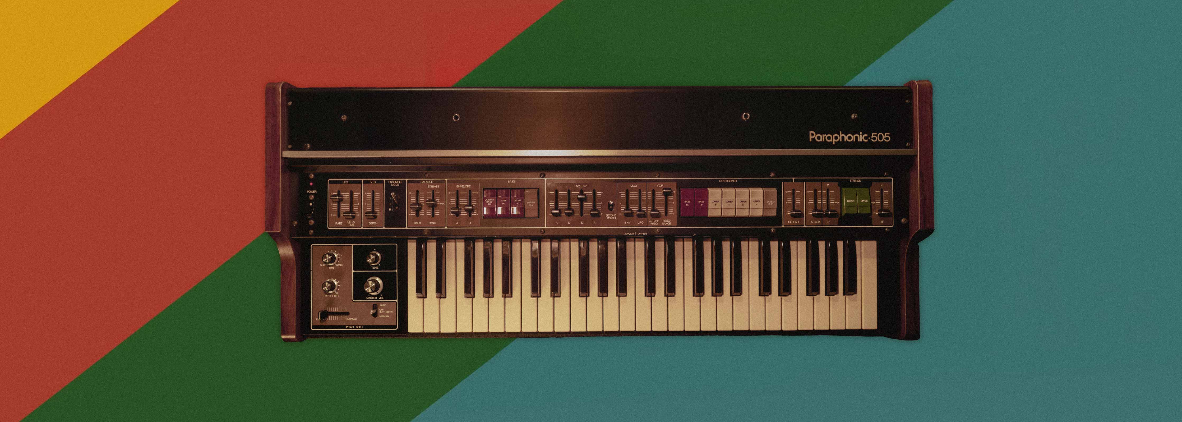 EDC サタンキング　rhythm 505 UDS - Vangelis Secret Weapon – Soundpaint