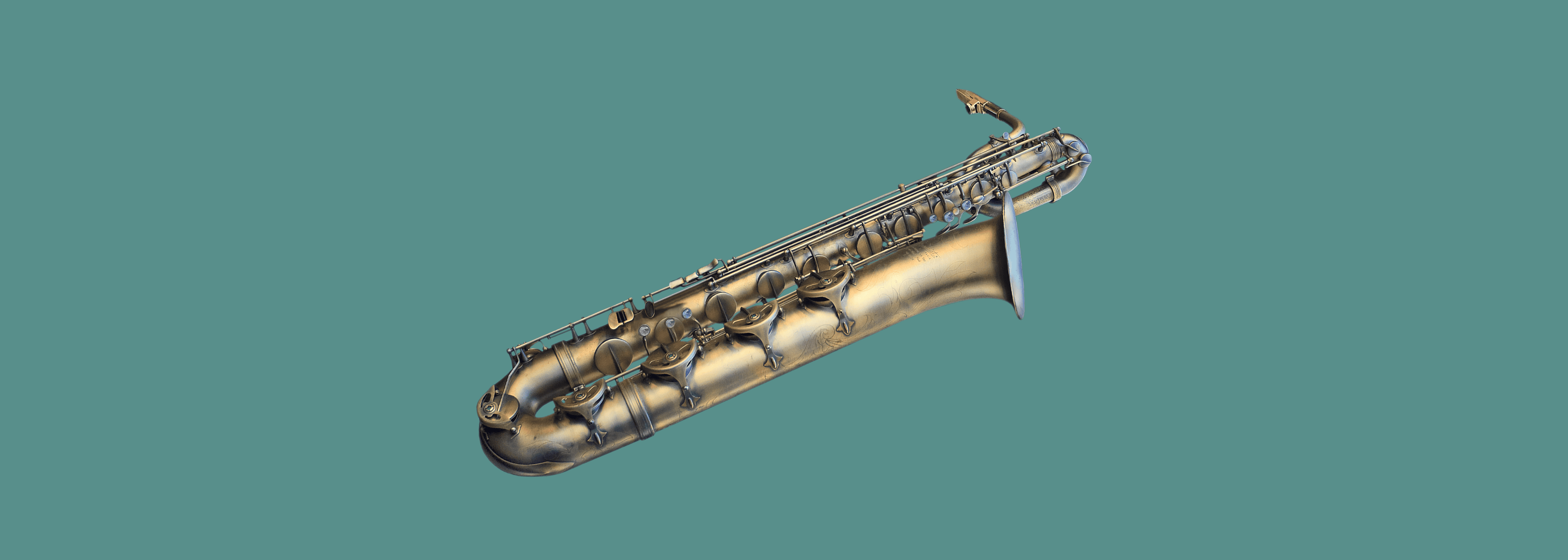 Soundpaint 1970 Baritone Saxophone Barry Soundpaint Bari Sax