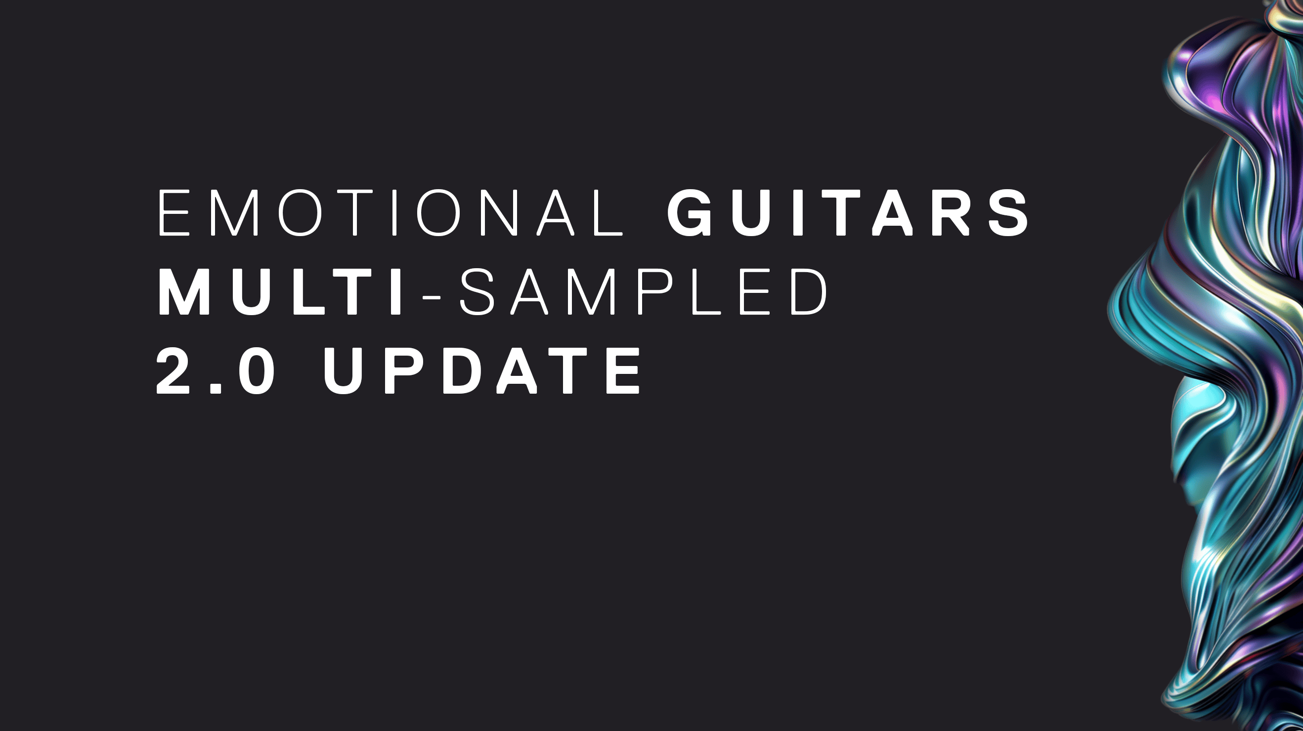 Emotional Guitars Multi 2.0