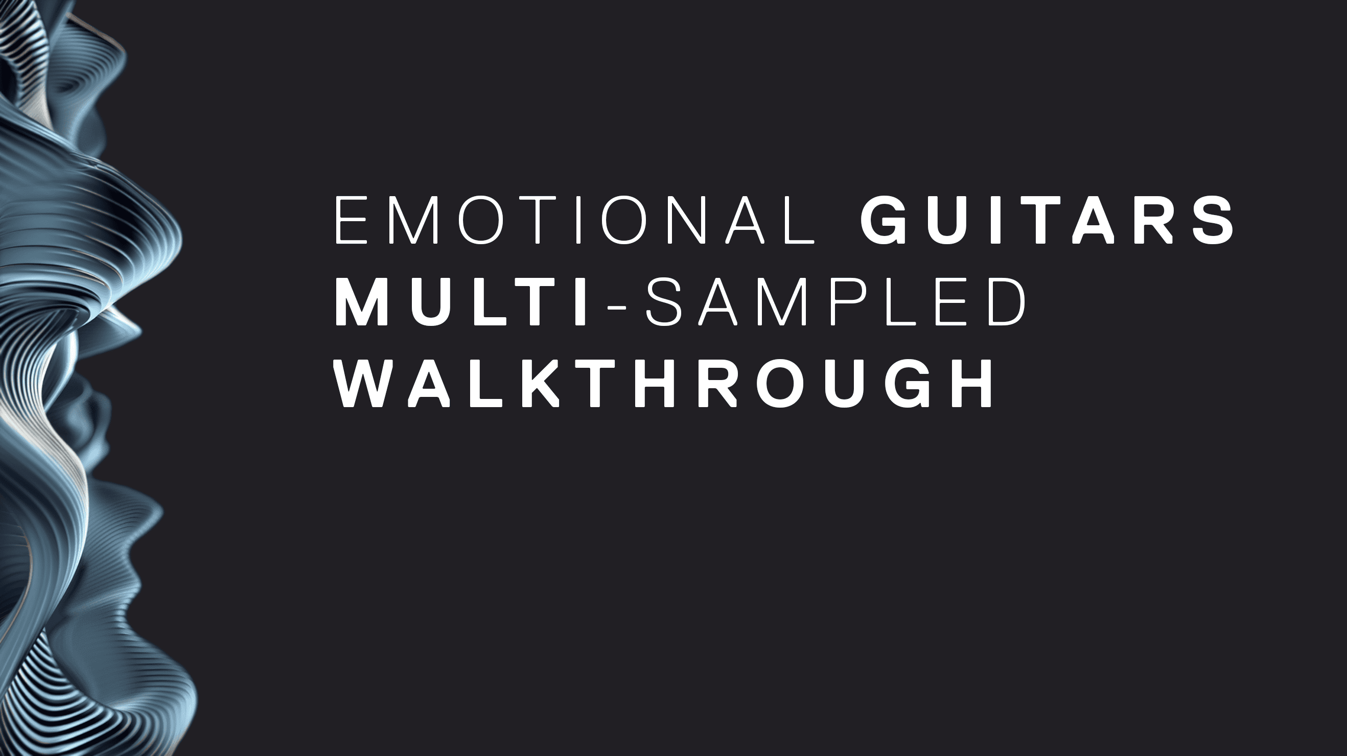 Emotional Guitars Multi 2.0