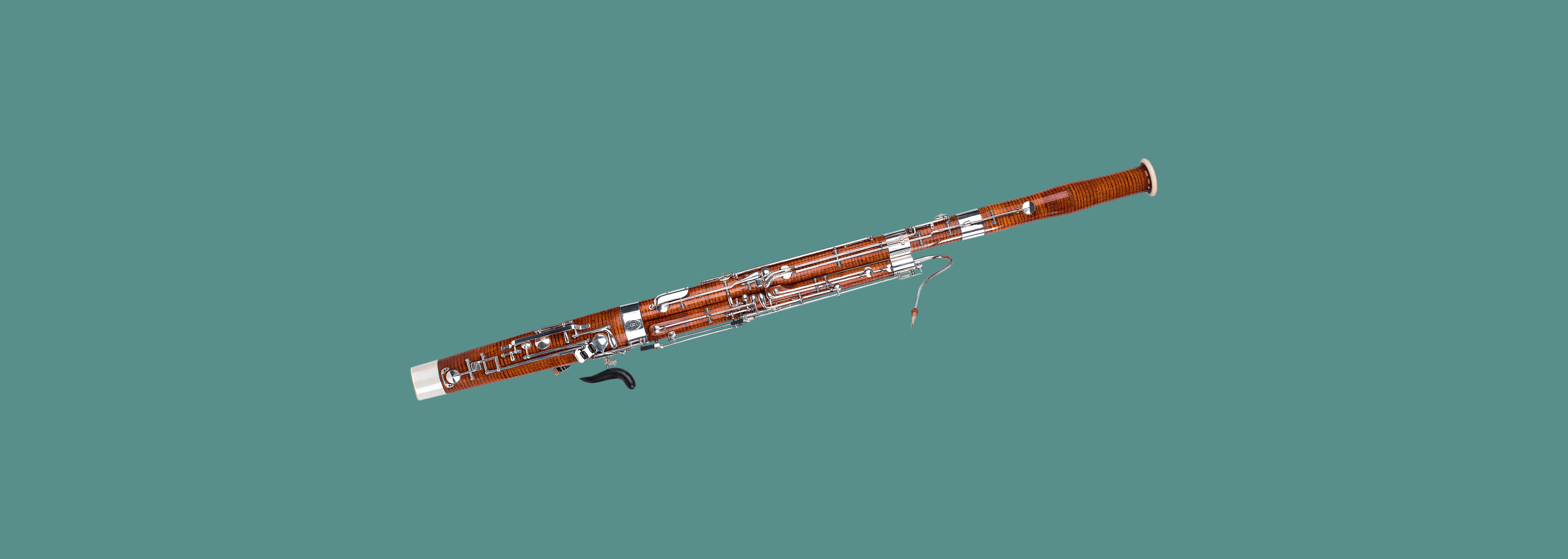 woodwind instruments bassoon