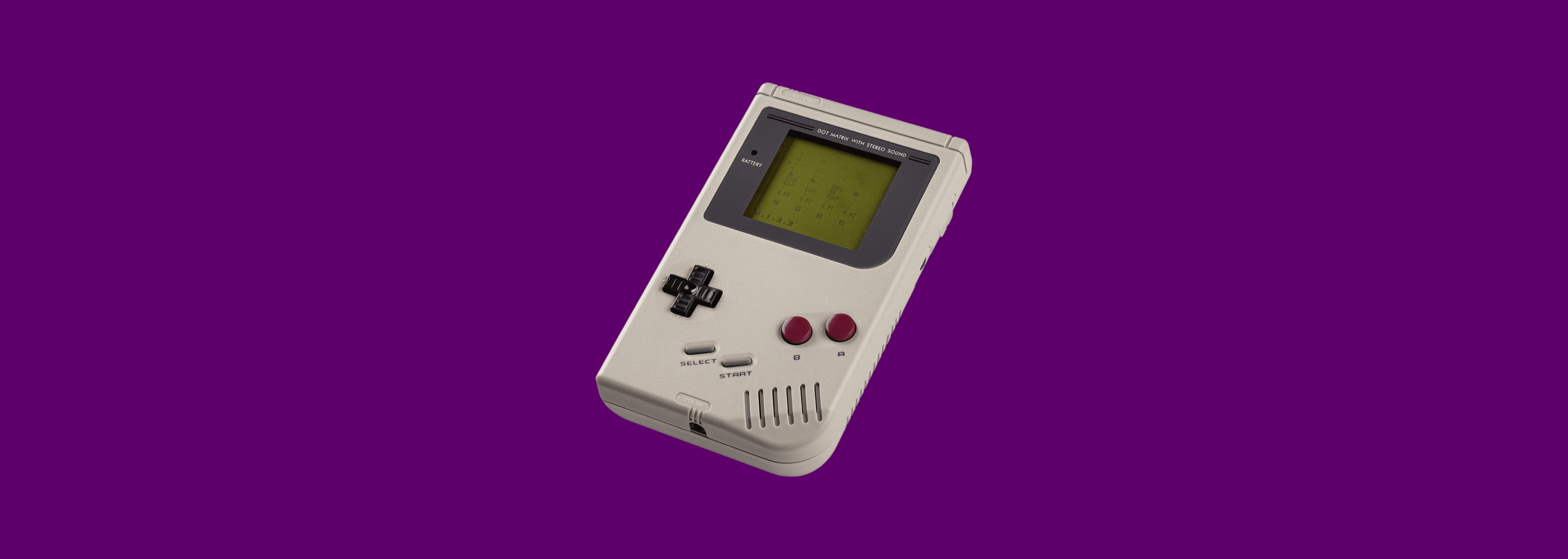 GameBoi UDS A Blast from the Past in Soundpaint - Main Image