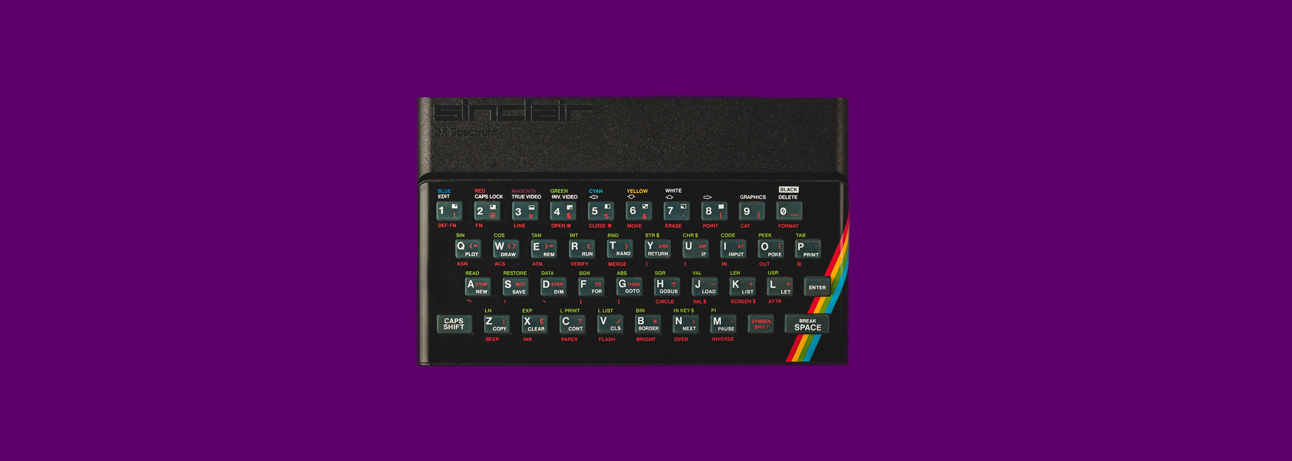 ZX Spectrum UDS