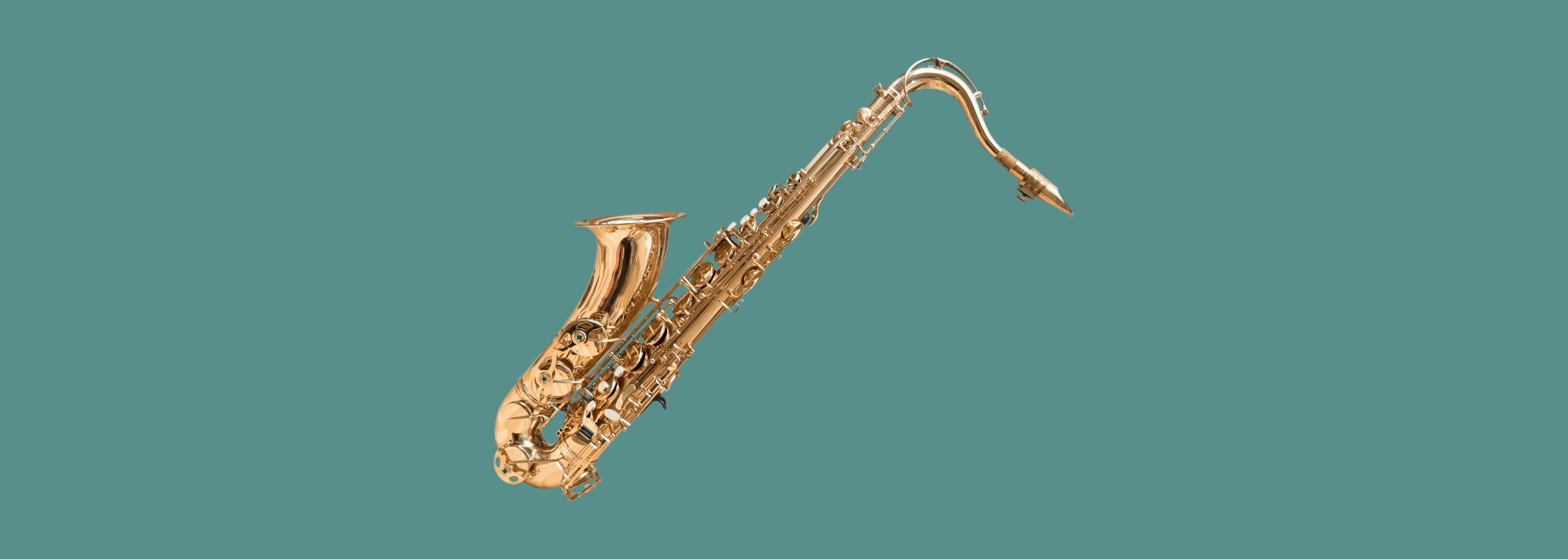 Soundpaint Tenor Saxophone - Soundpaint Tenor Saxophone with