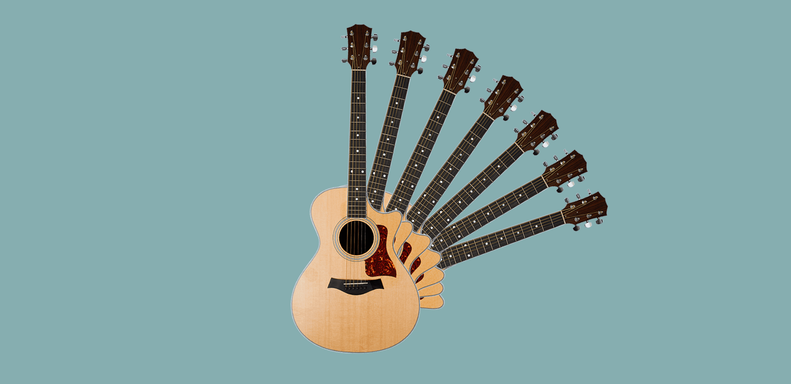The Acoustic Guitar Ensemble is Available Now