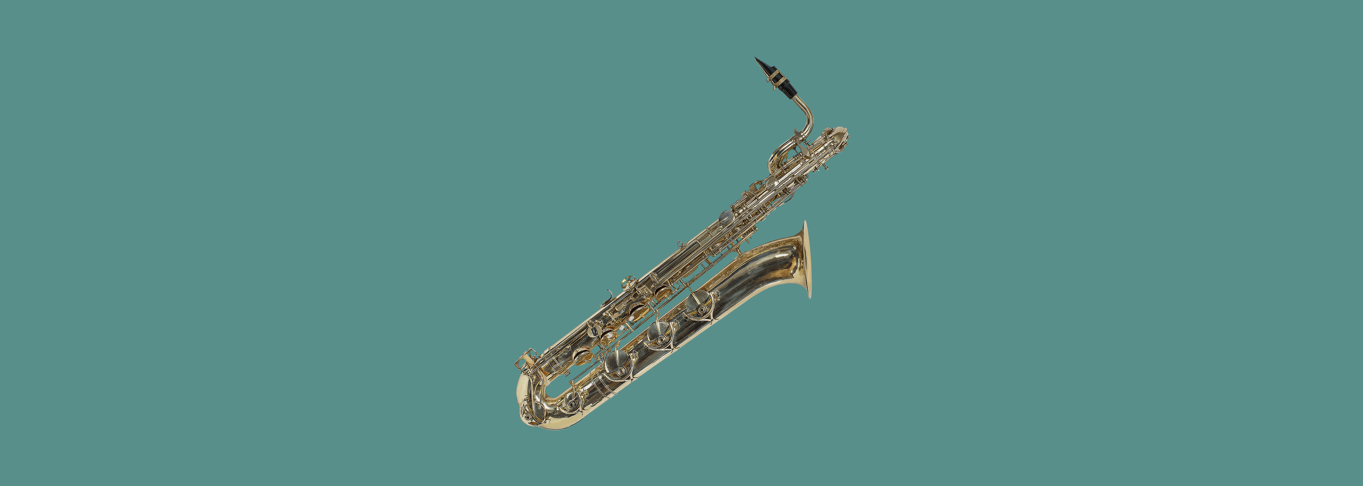 Baritone Sax "Barry" Available Today