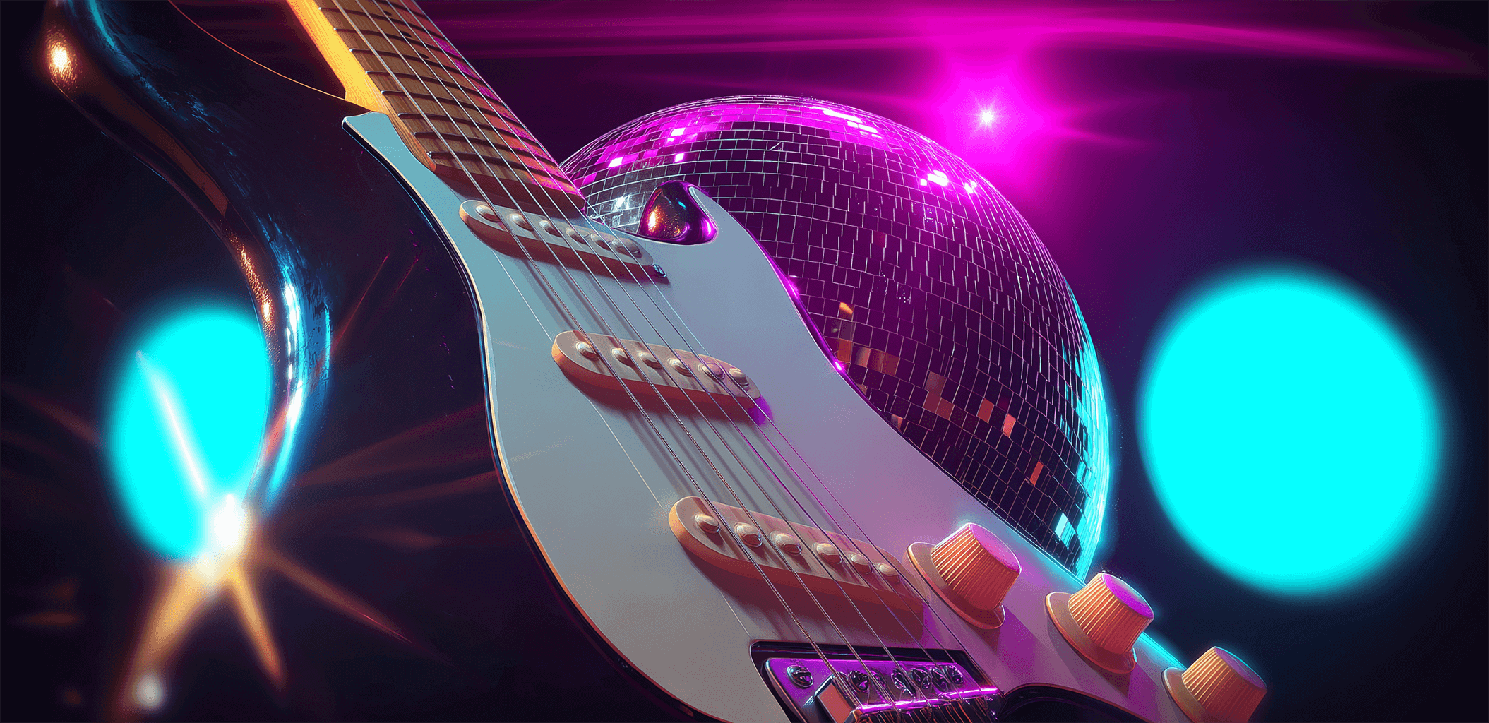 How-To: Get Instant Groove with Vintage Disco Guitars