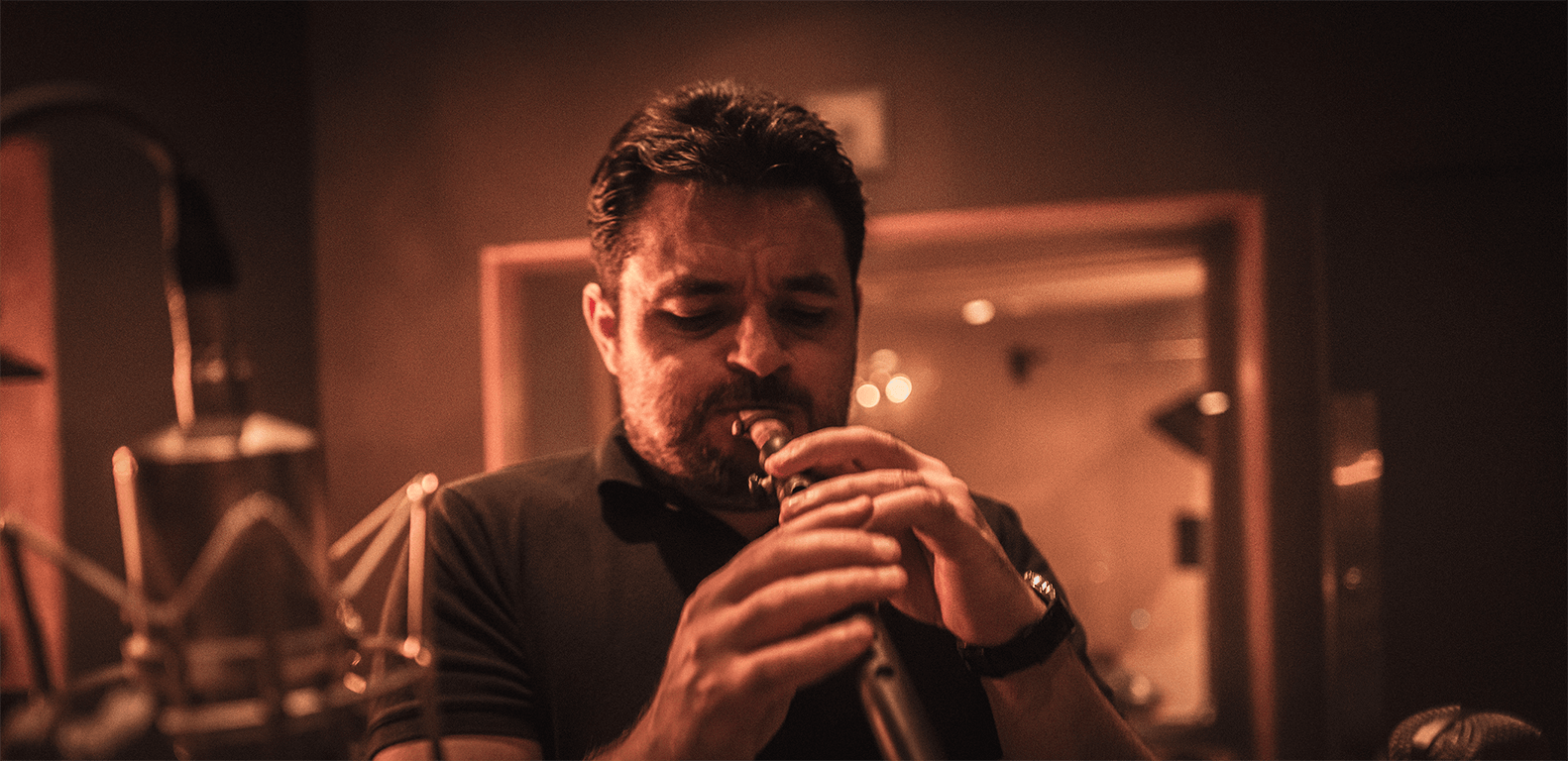 An Instrument with Soul: The Story of the Duduk Virtuoso