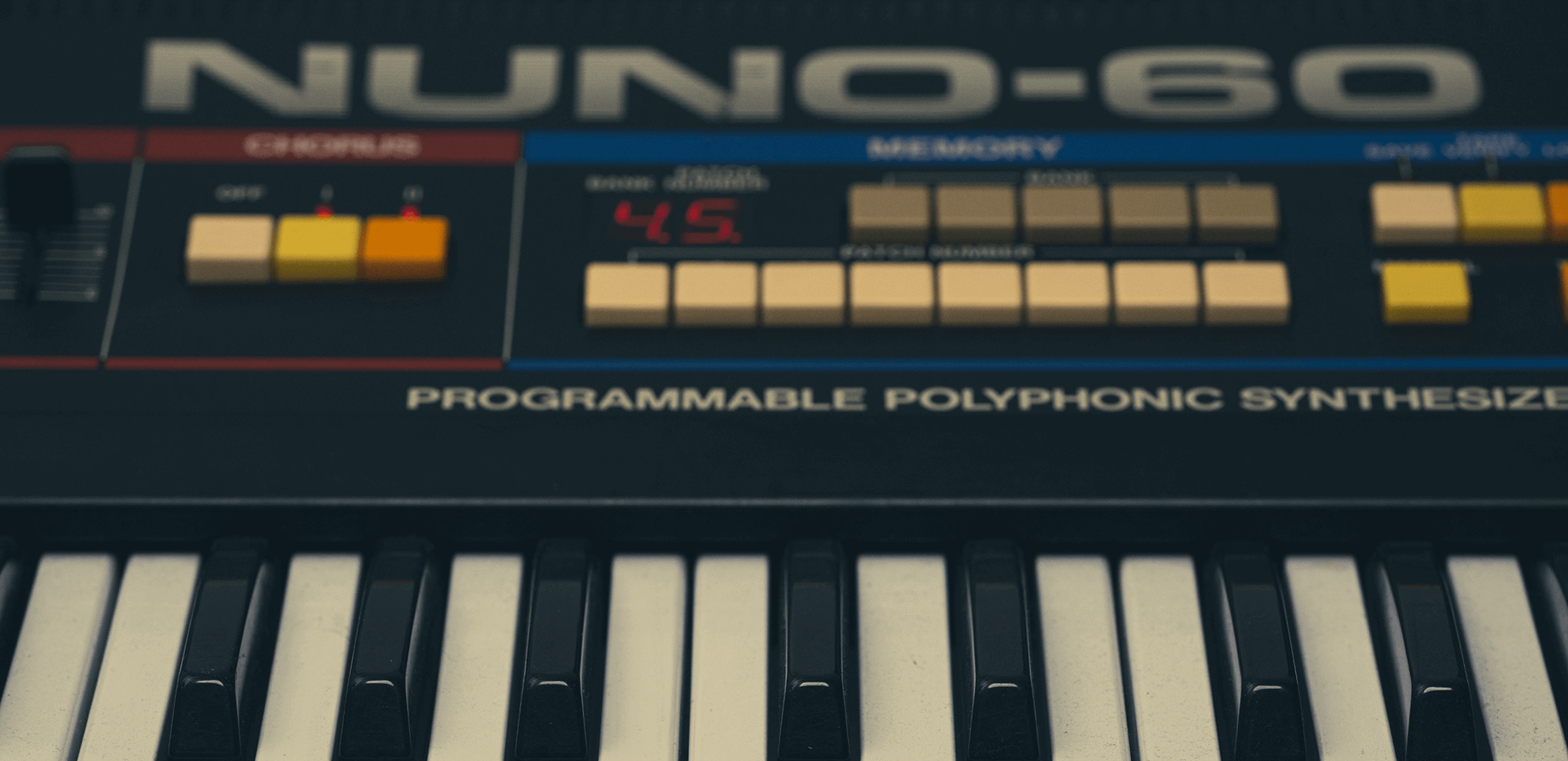 That Sound You Love: The Story of Nuno 60 II