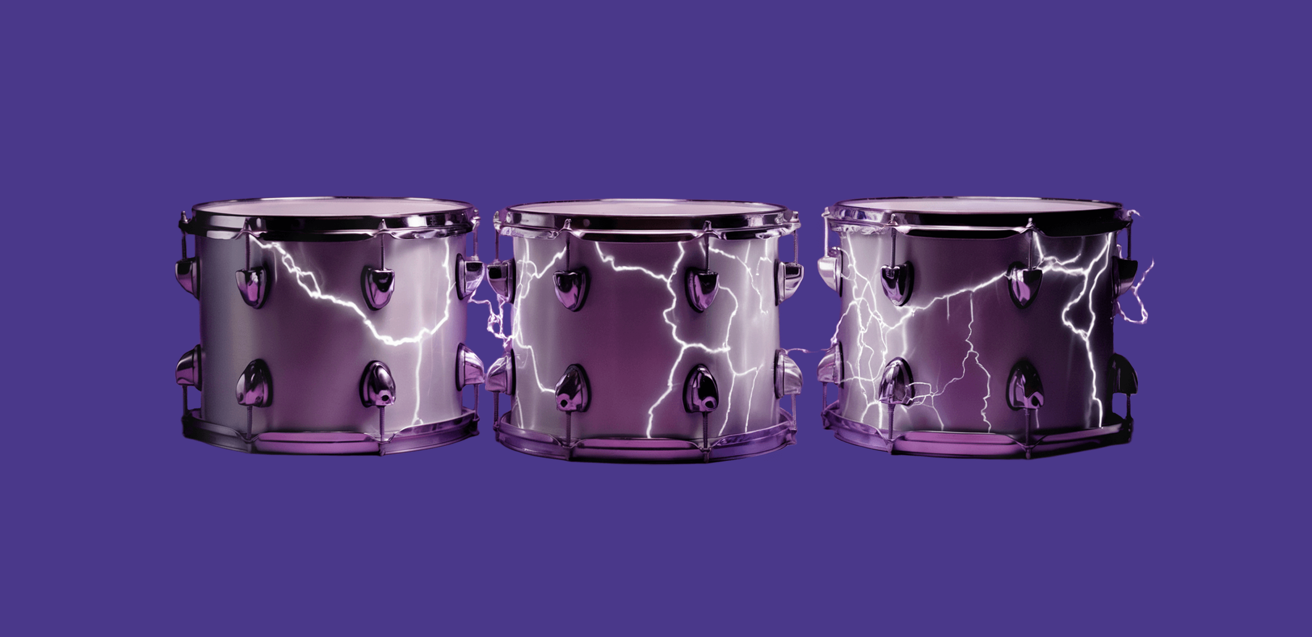 It's Time for Bigger Drums: Say Hello to Zeus Drums!