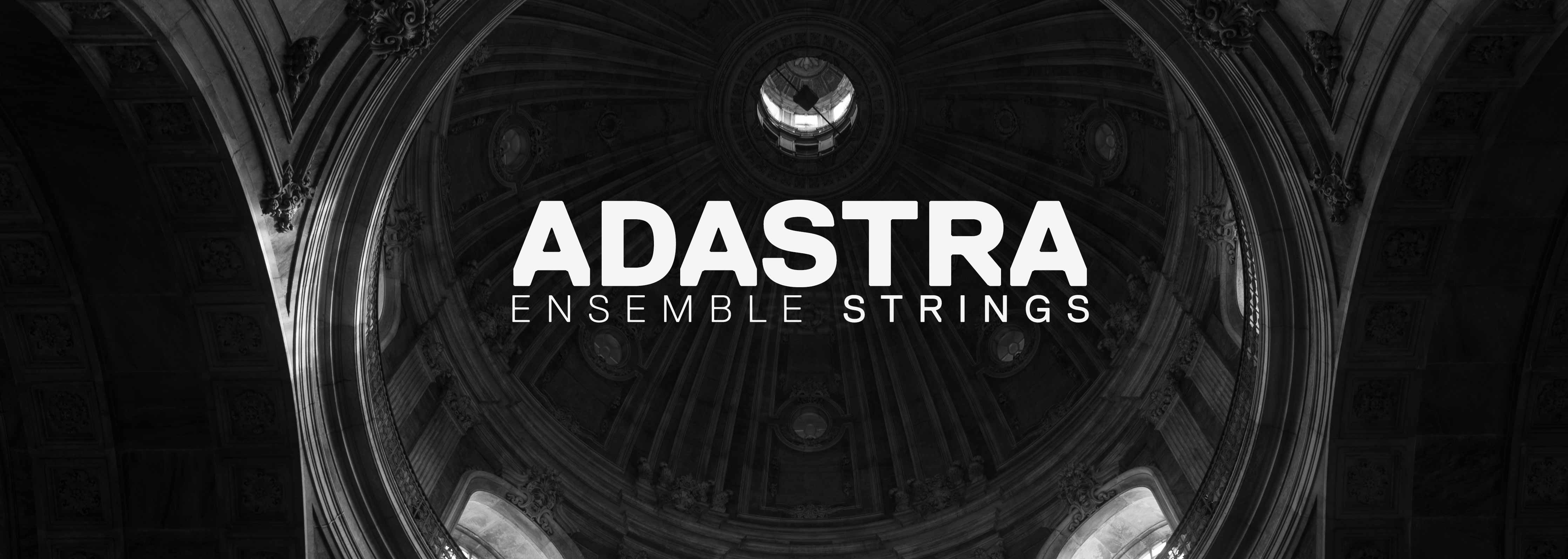 Set out on your interstellar journey with Adastra Ensemble Strings - Available Now