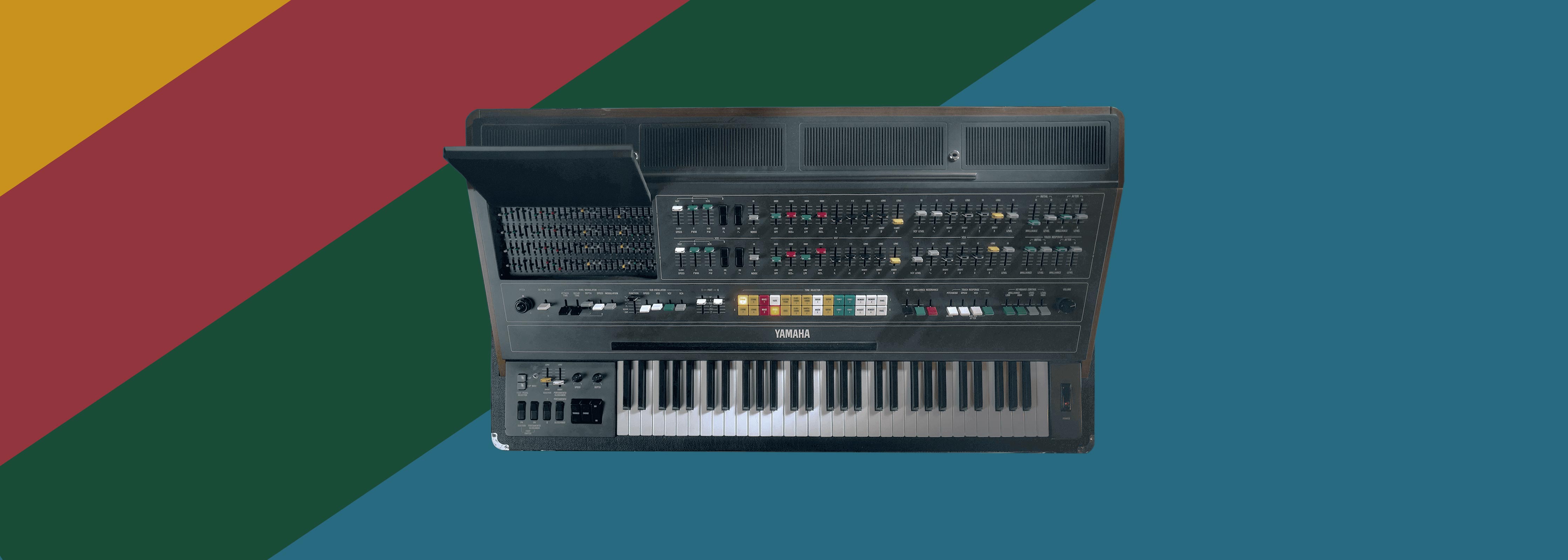 The Legend in Soundpaint: Our CS80 UDS