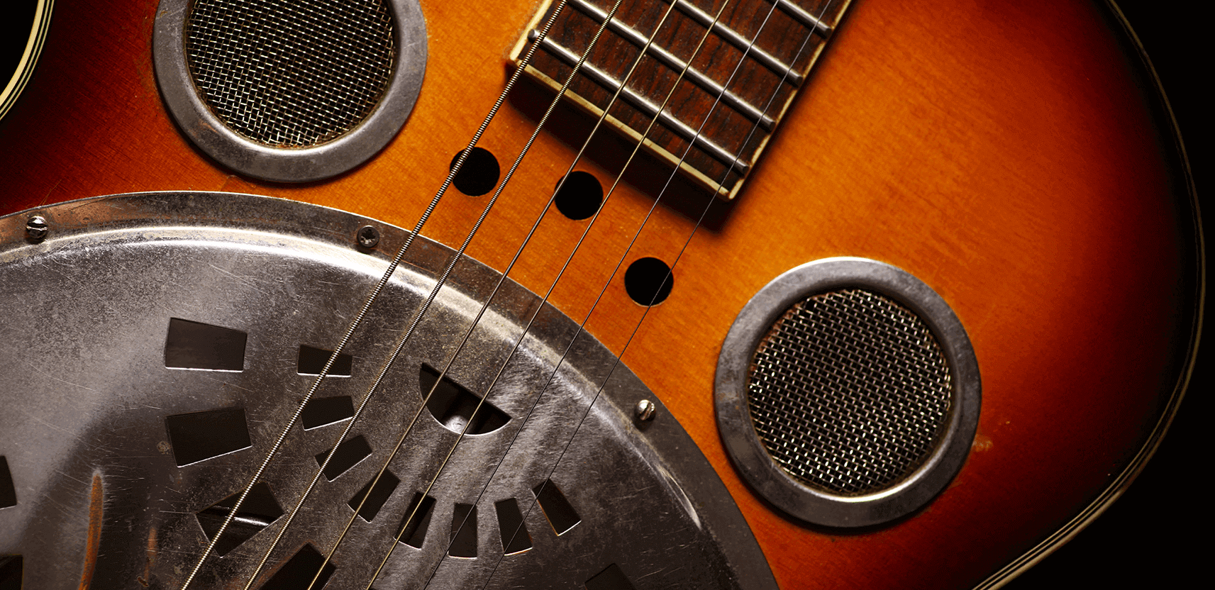 The Sound of Soul and Slide: Rediscover the Instant Dobro