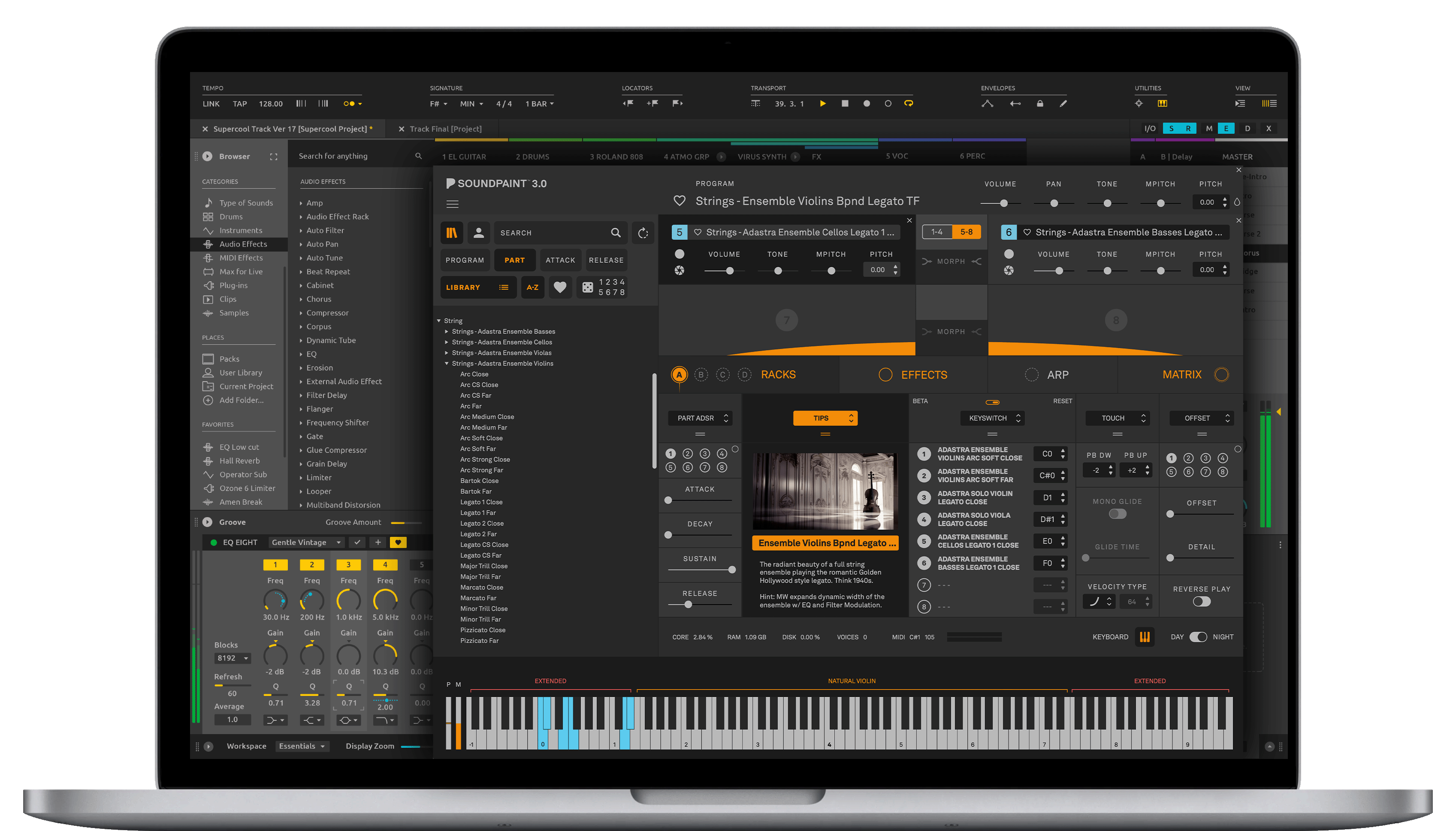 What's New In Soundpaint 3.0?
