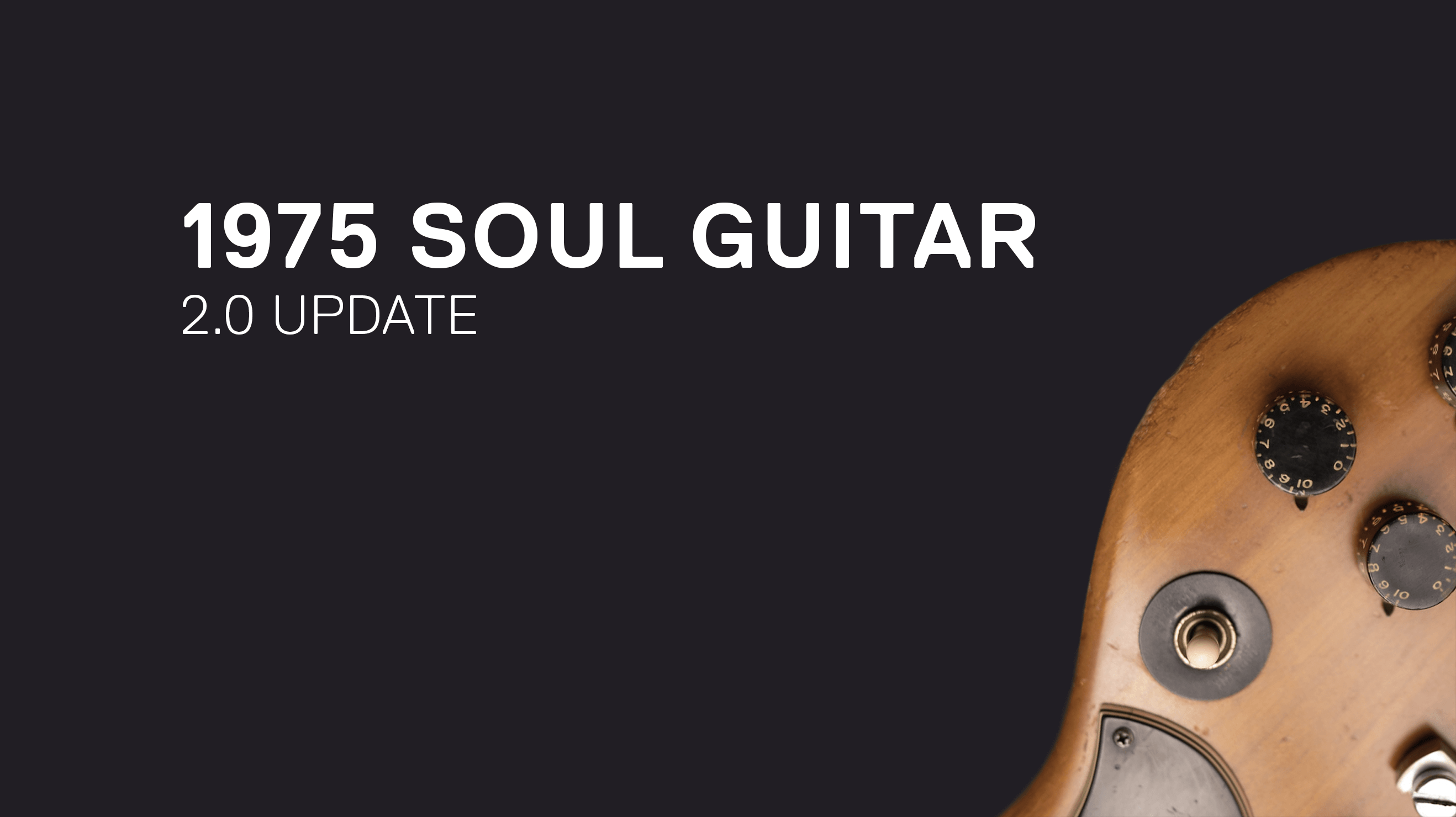 1975 Soul Guitar 2.0