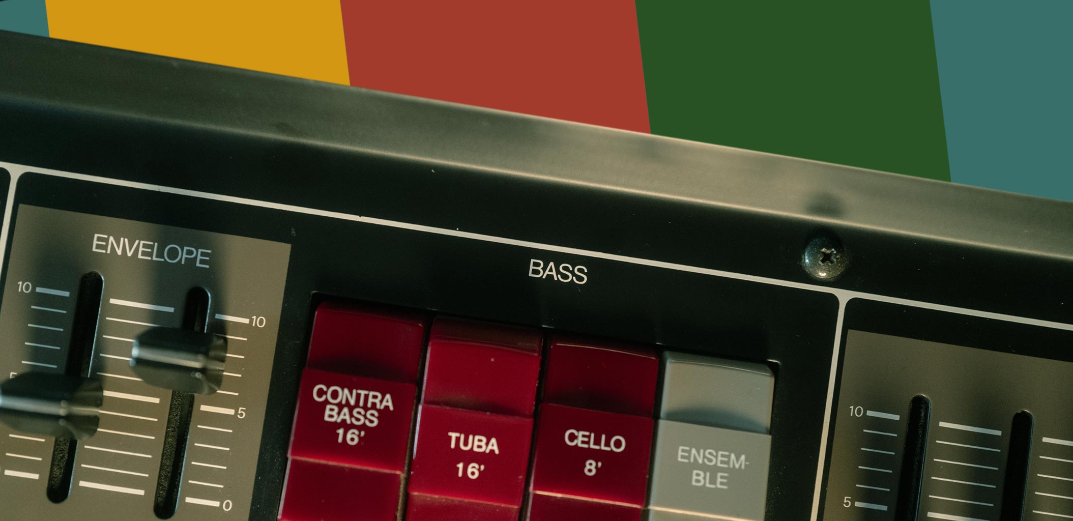 505 UDS - Vangelis Secret Weapon – Soundpaint