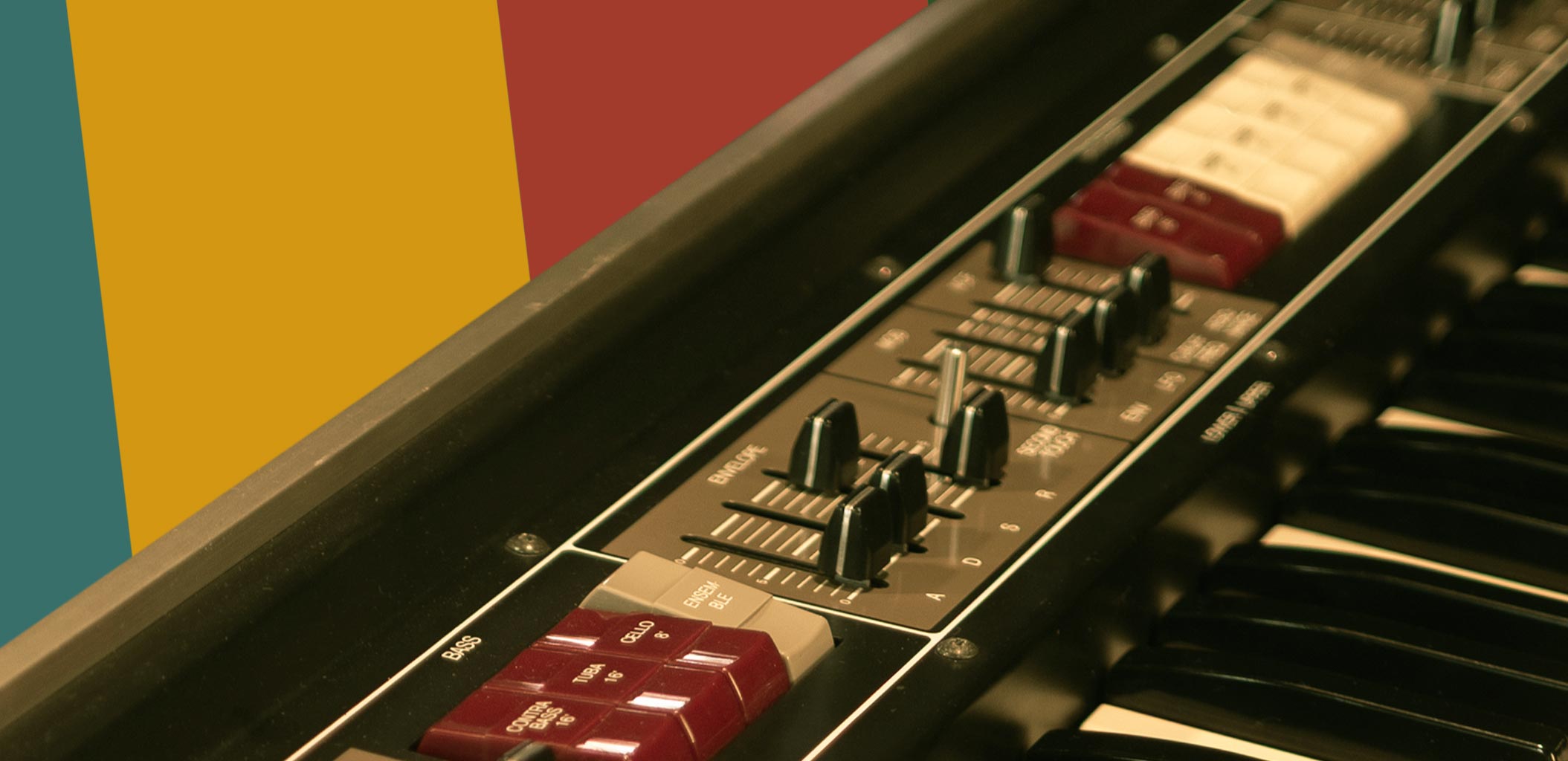 505 UDS - Vangelis Secret Weapon – Soundpaint