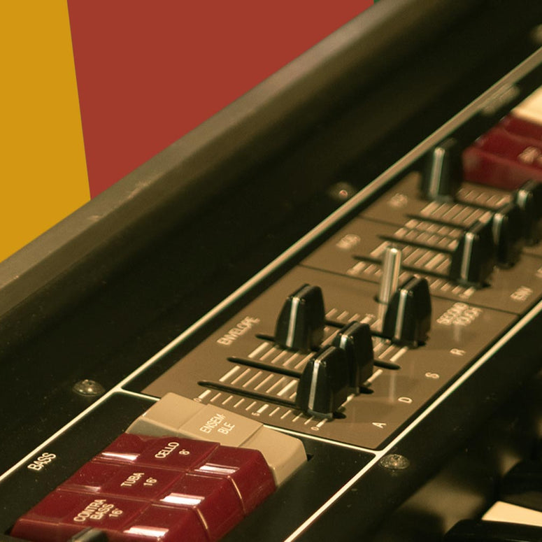 THE GREATEST SYNTH<br>
YOU NEVER KNEW<br><br>
<link href=