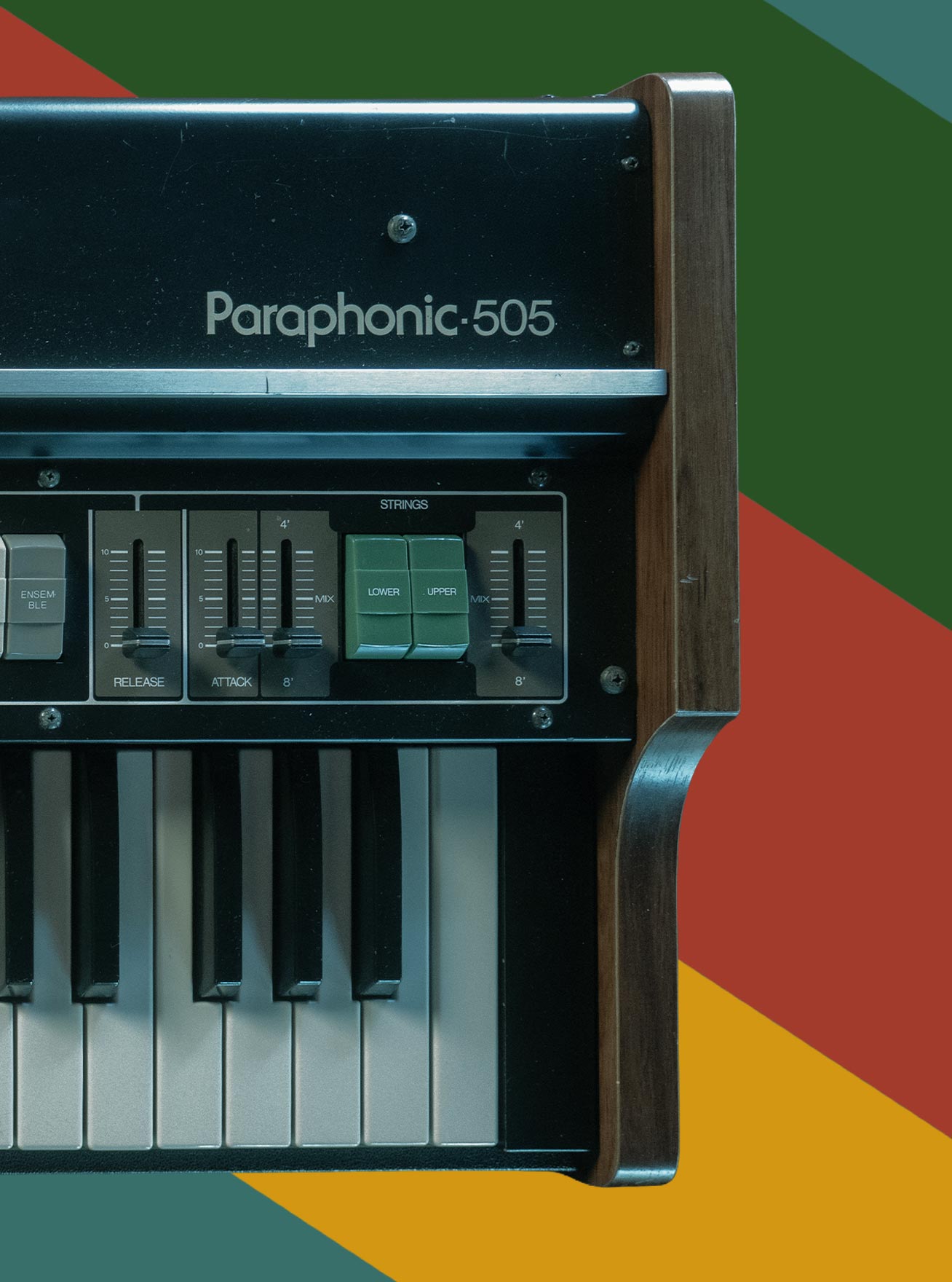 505 UDS - Vangelis Secret Weapon – Soundpaint