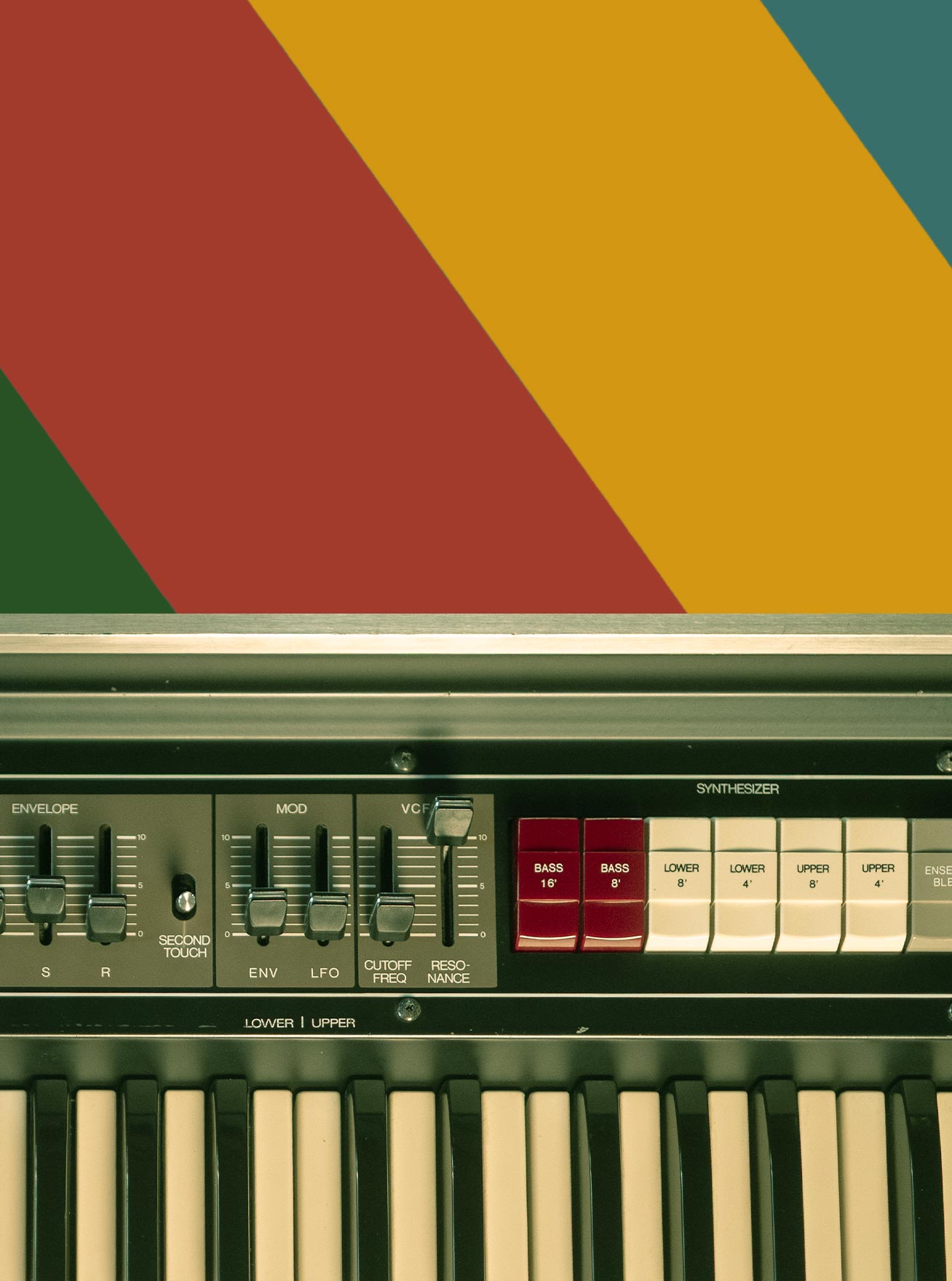 505 UDS - Vangelis Secret Weapon – Soundpaint
