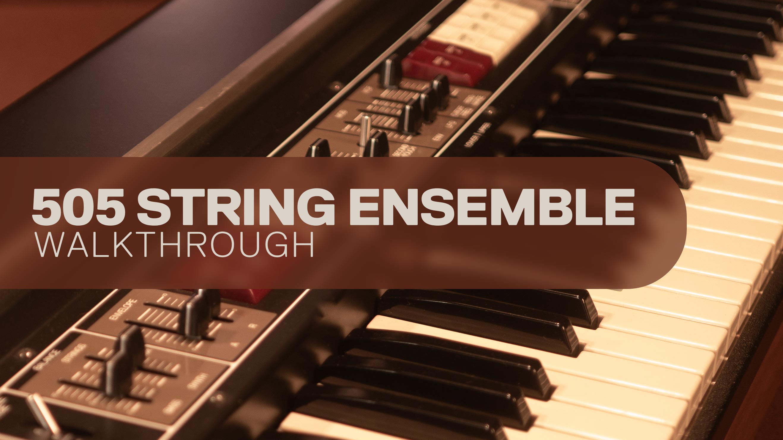 505 UDS - Vangelis Secret Weapon – Soundpaint