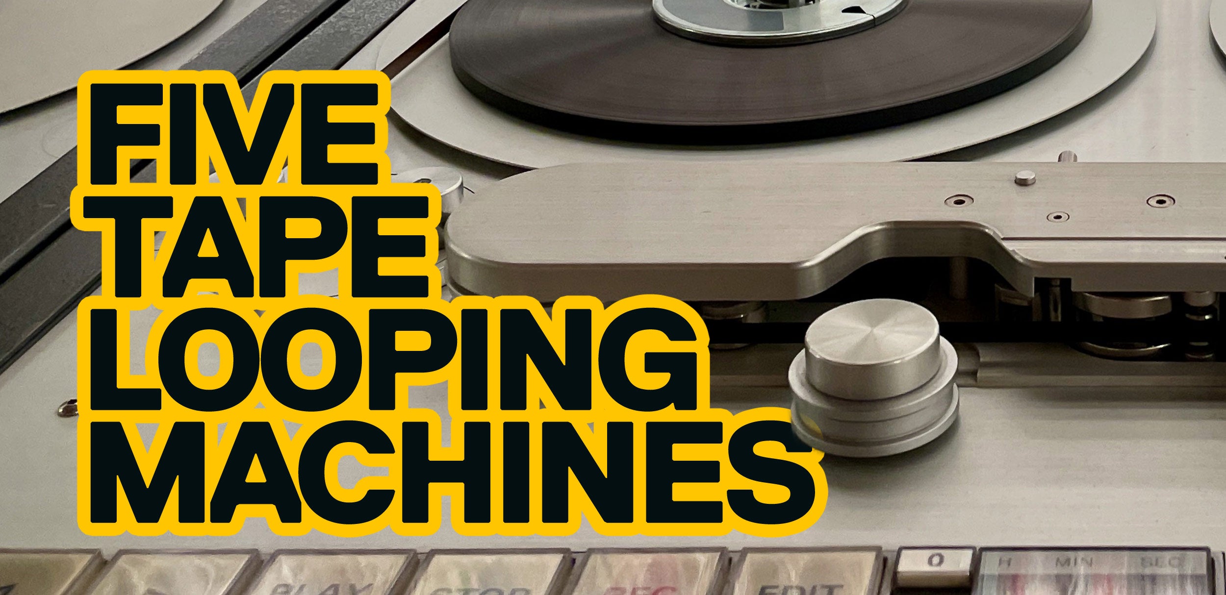 Looper - Vintage Recording Studio – Soundpaint