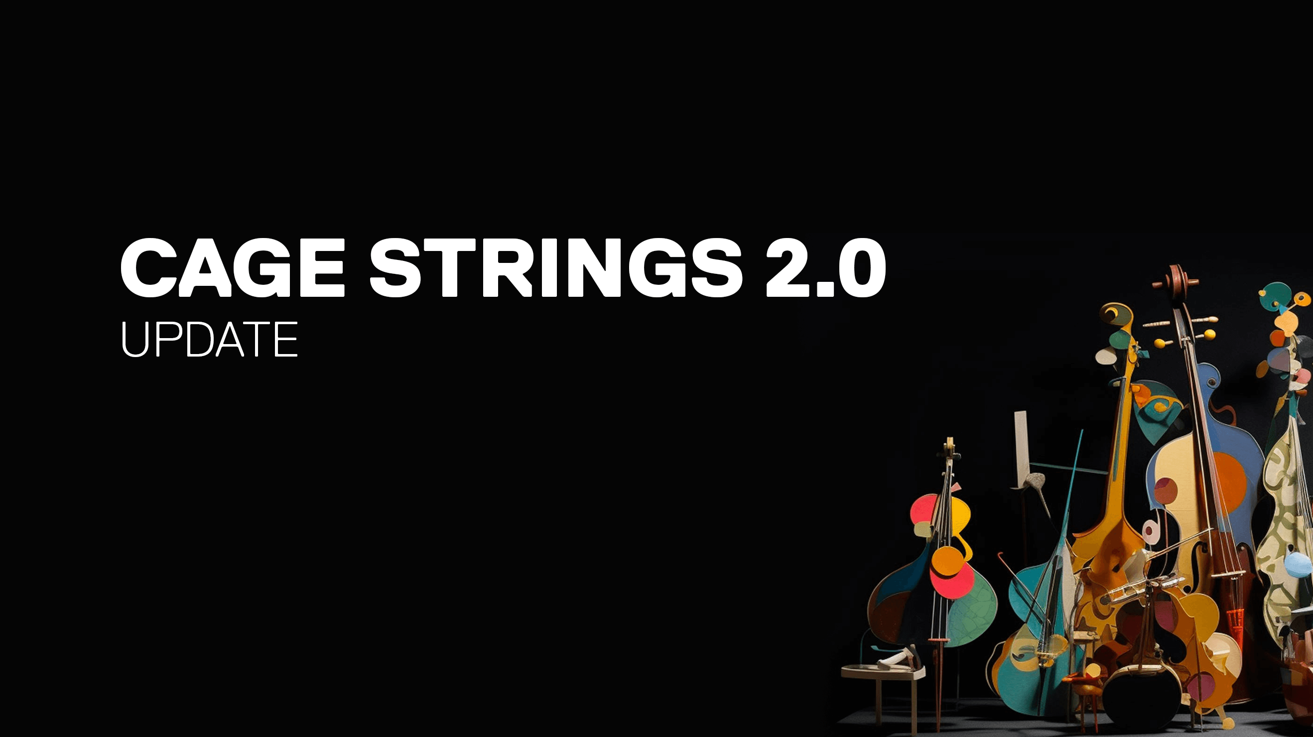 CAGE Orchestra 2.0