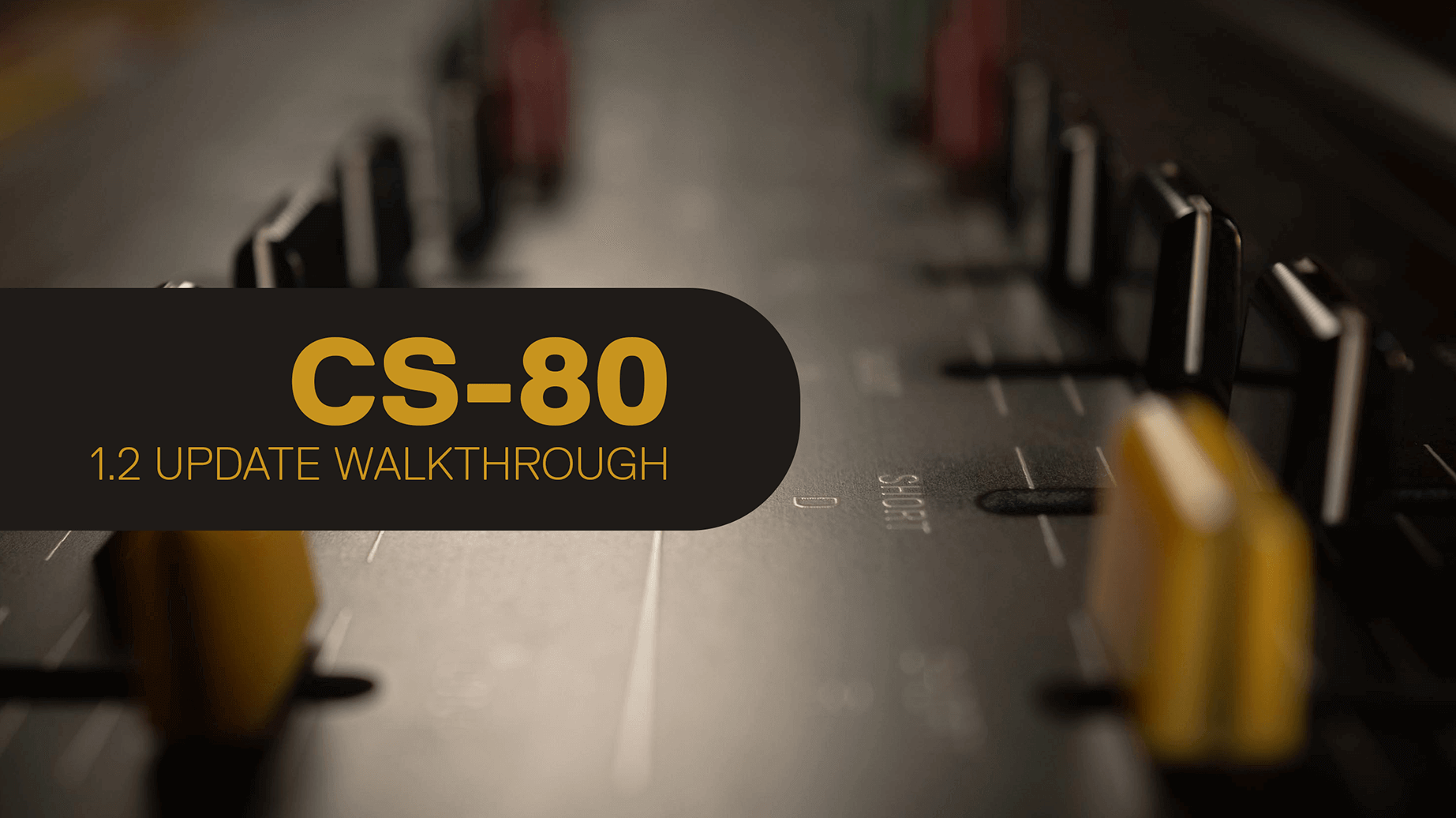 CS80 UDS