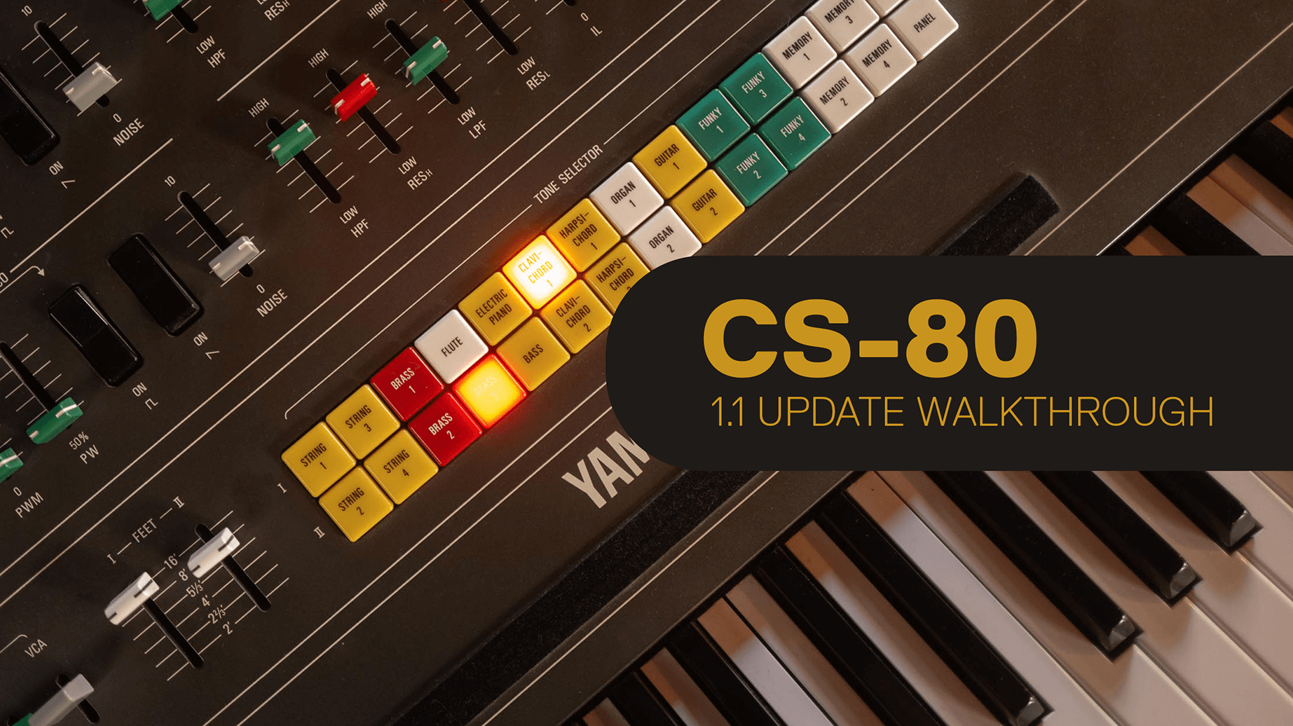 CS80 UDS