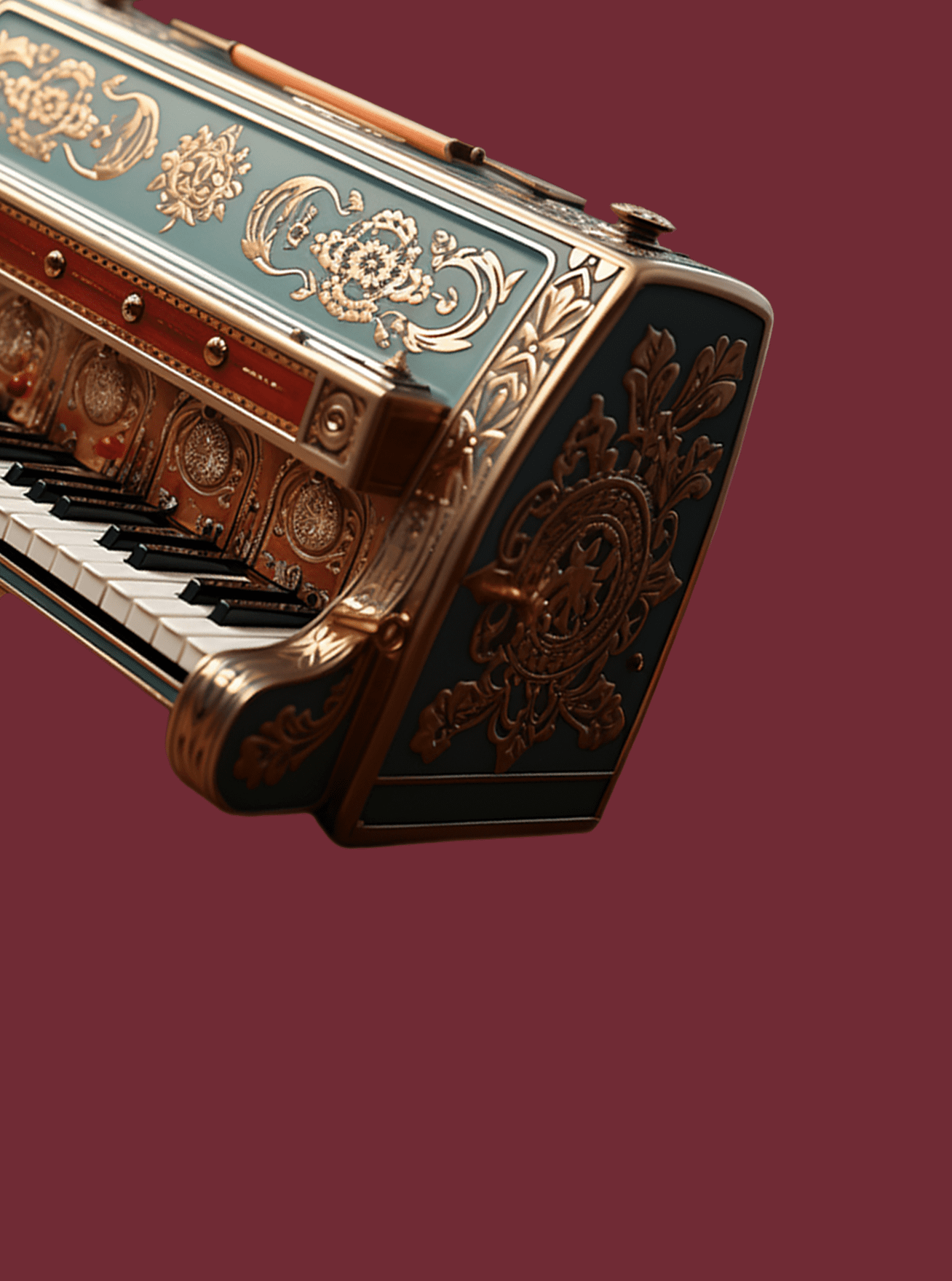 Soundpaint Harmonium Soundpaint