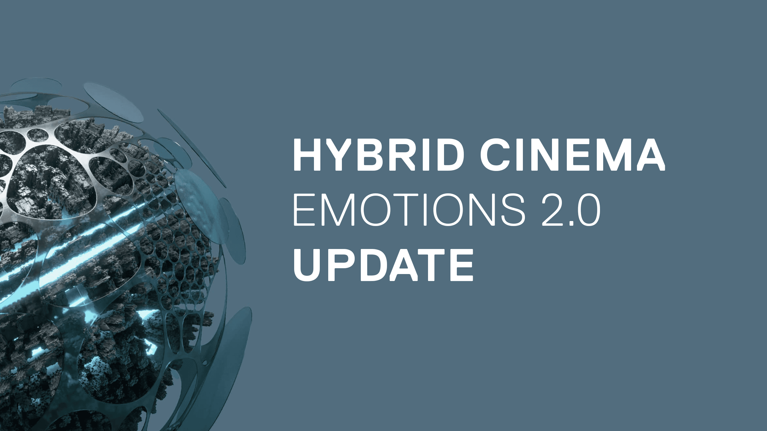 Hybrid Emotions 2.0