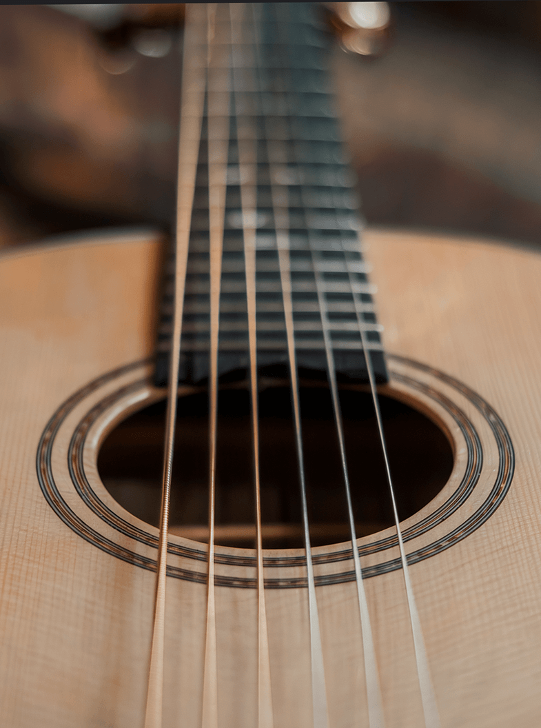 Instant Nylon Guitar