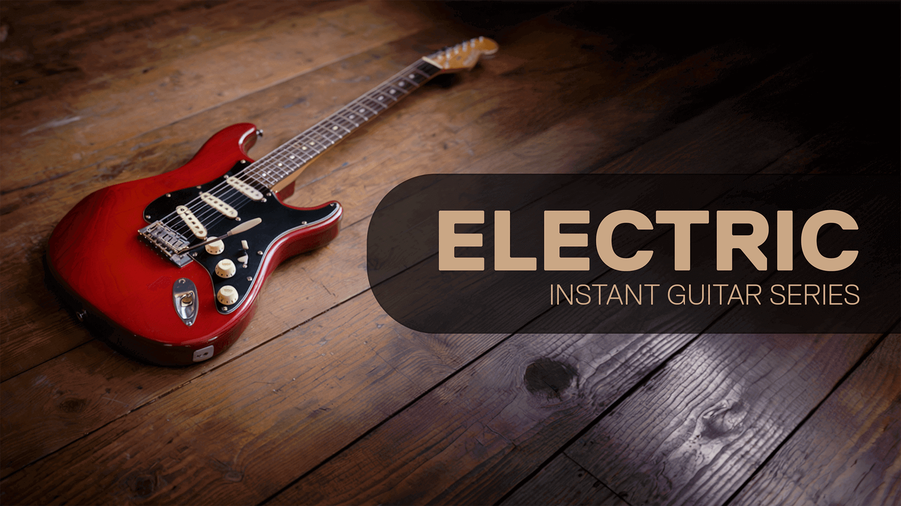 Instant Electric Guitar