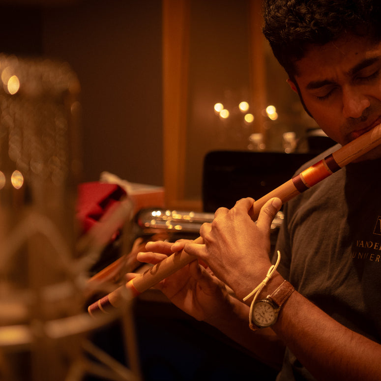 Bansuri Virtuoso