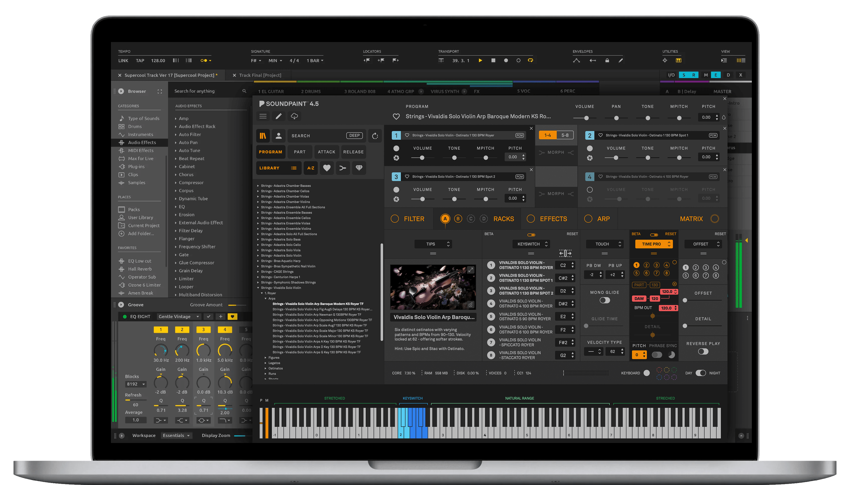 Free Engine – Soundpaint