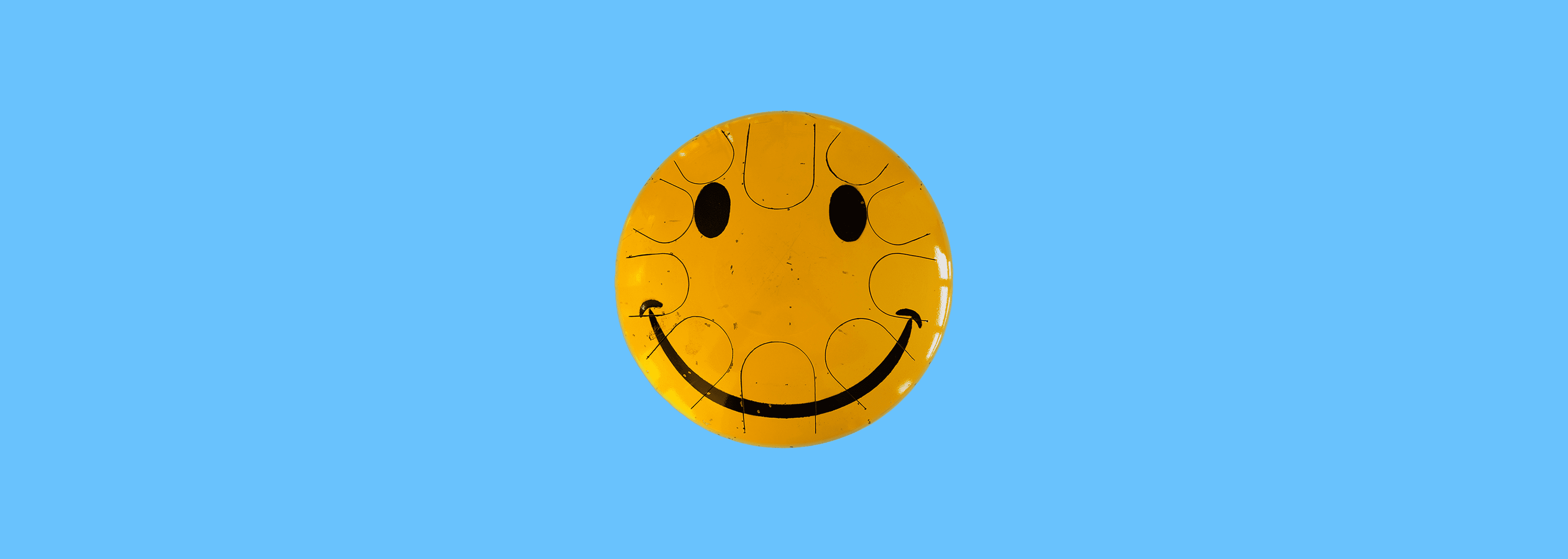 Smiley Drum