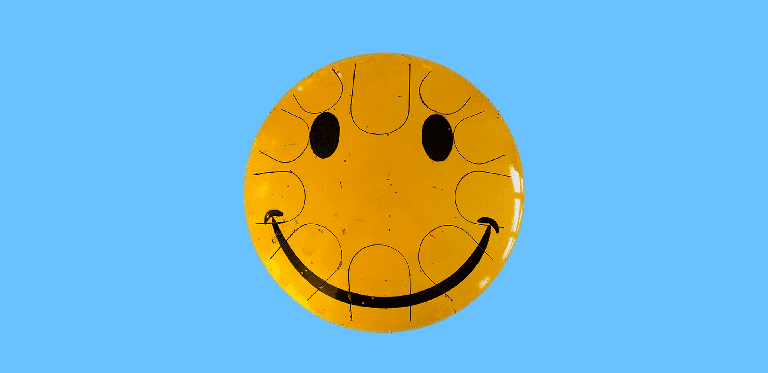 Smiley Drum
