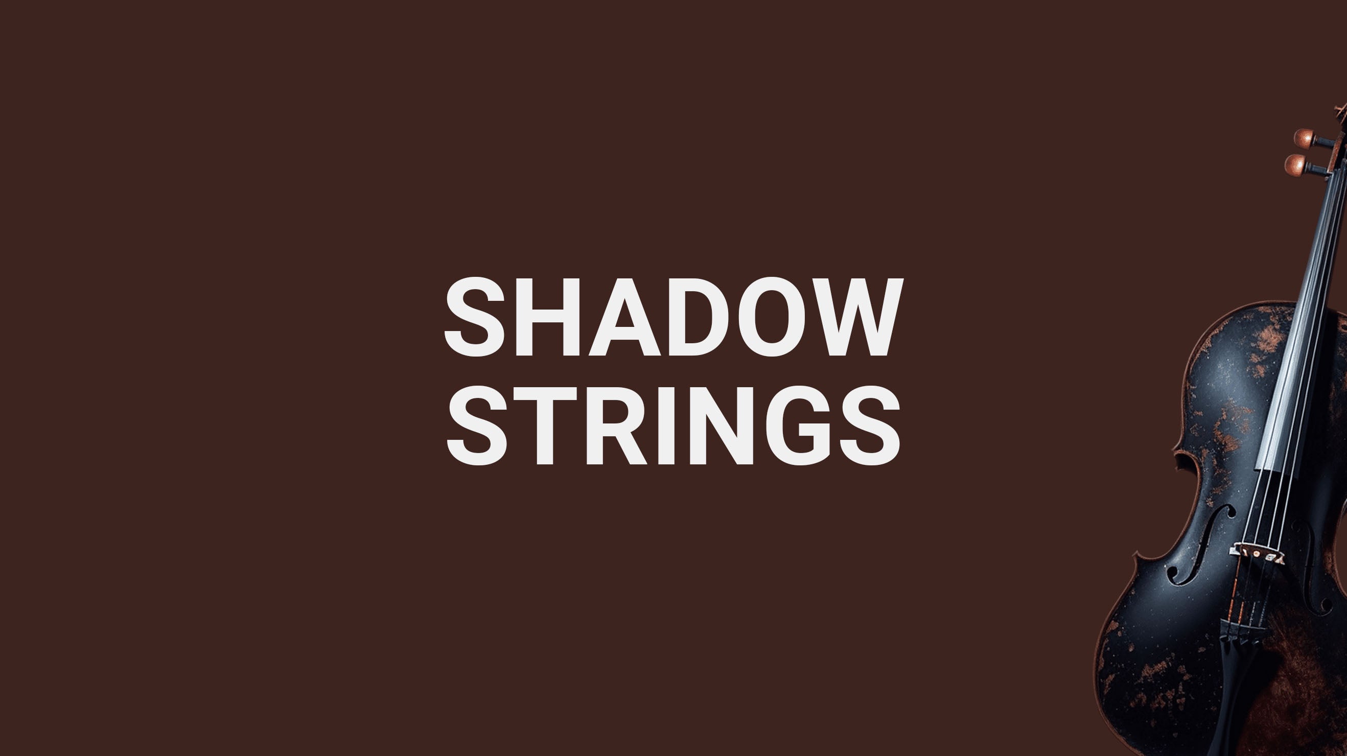 Orchestral Horrors Bundle