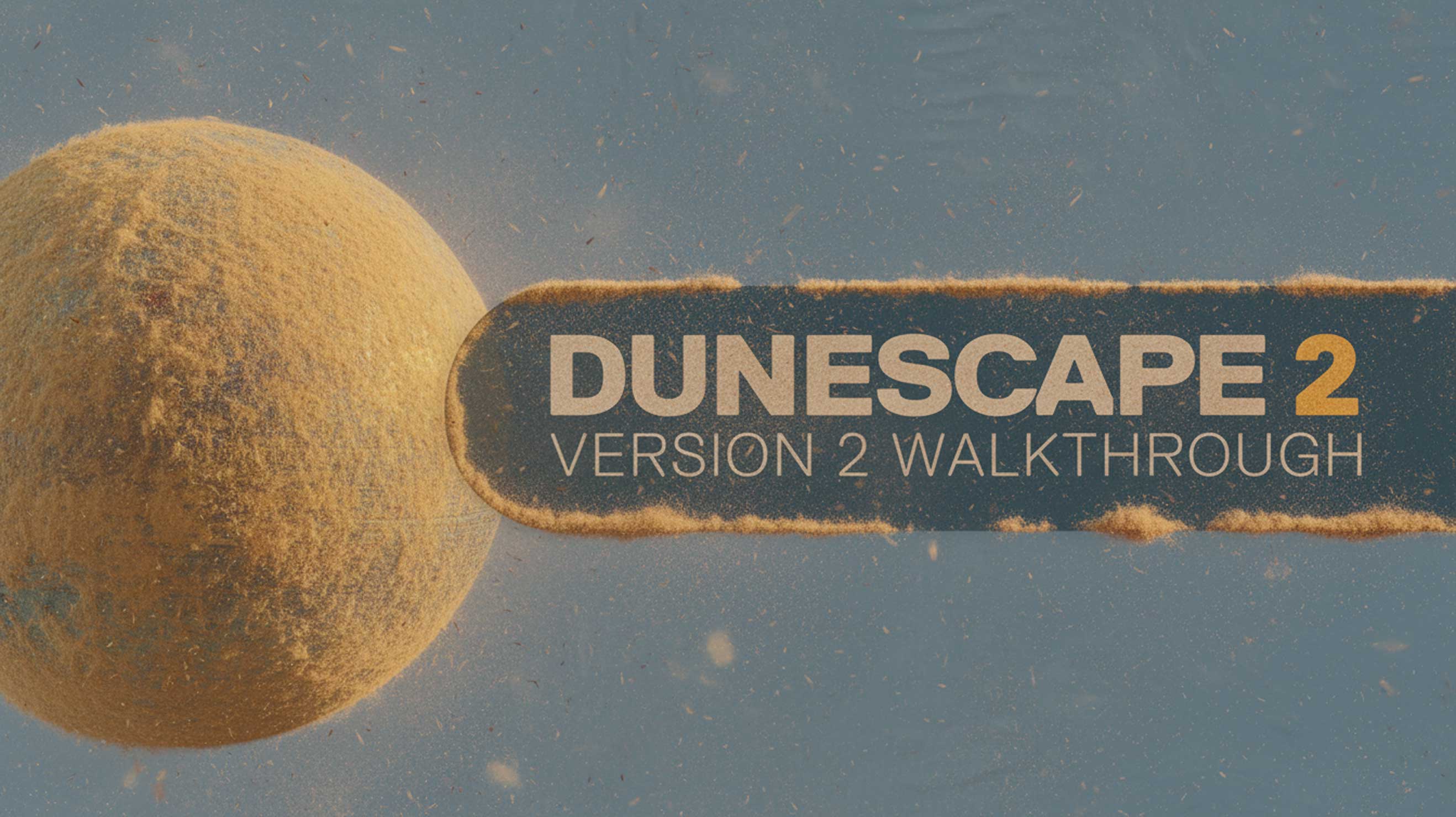 Dunescape III