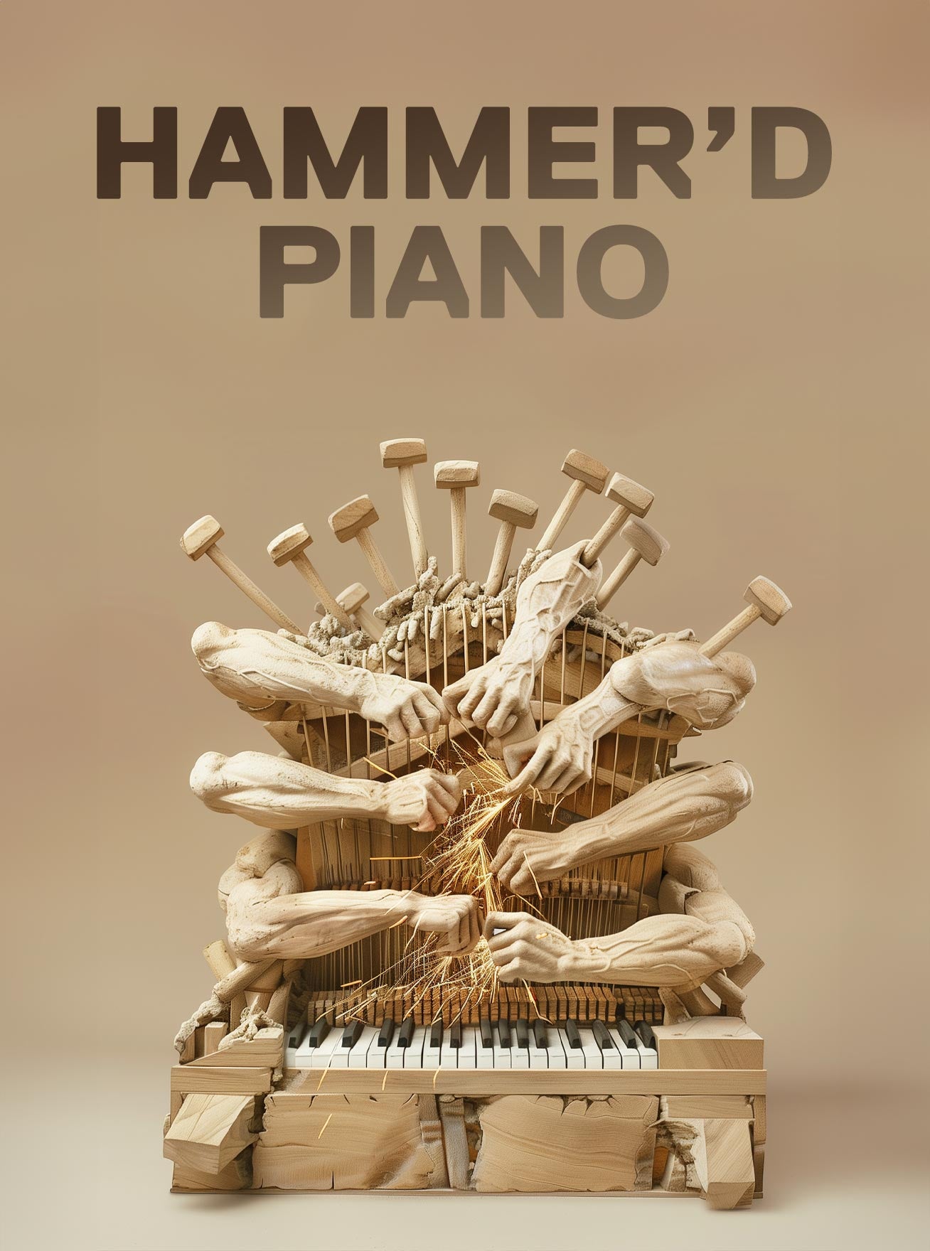 Pluck & Hammer Grand Piano
