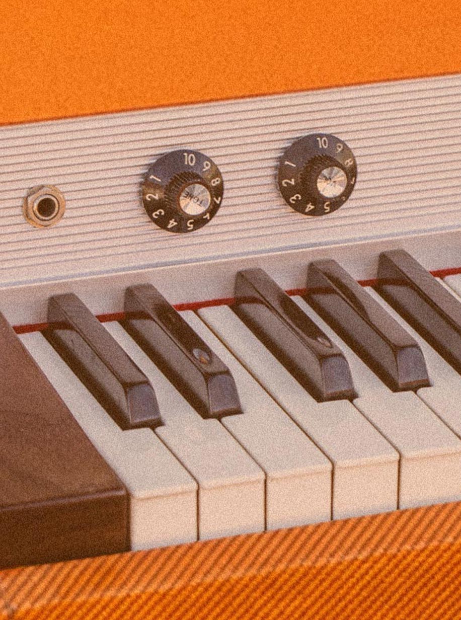 1980 Rhode Studio 54 – Soundpaint