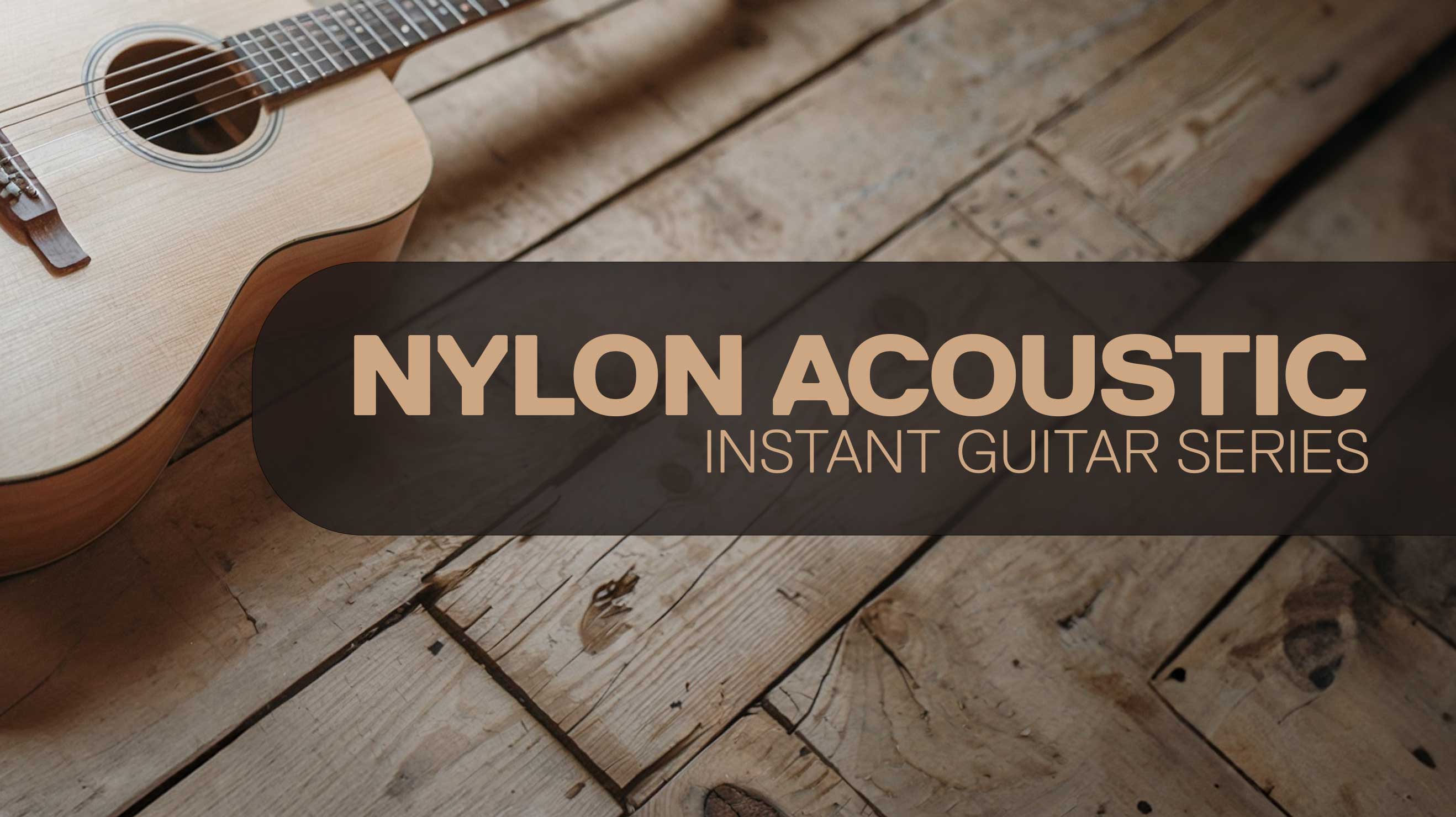 Instant Nylon Guitar