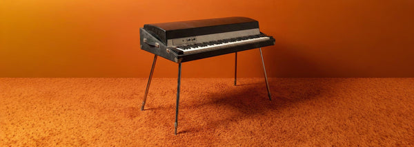 1976 Rhode Vintage MK1 - Soundpaint Vintage Rhodes Piano