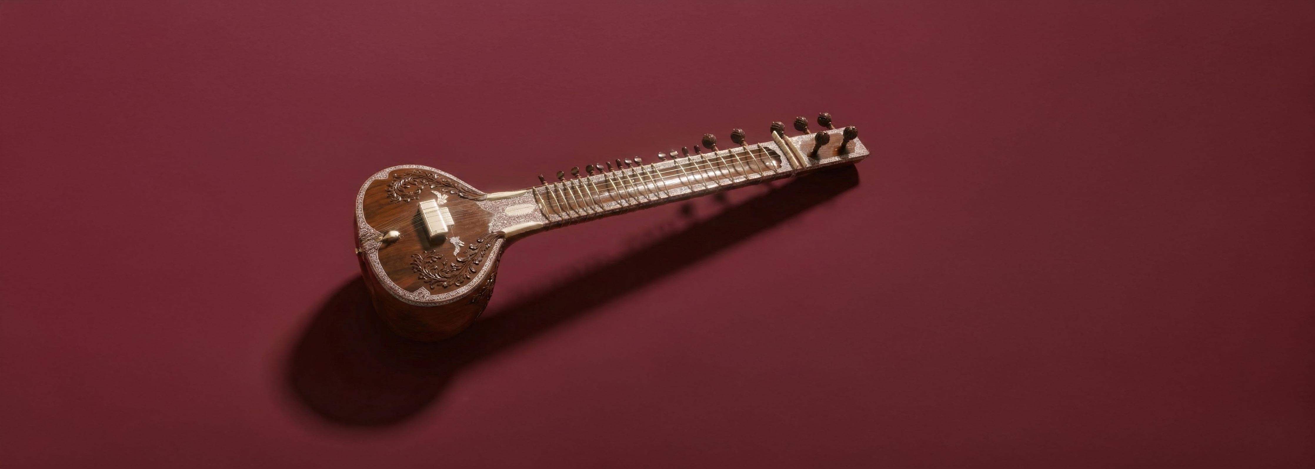 Sitar – Soundpaint
