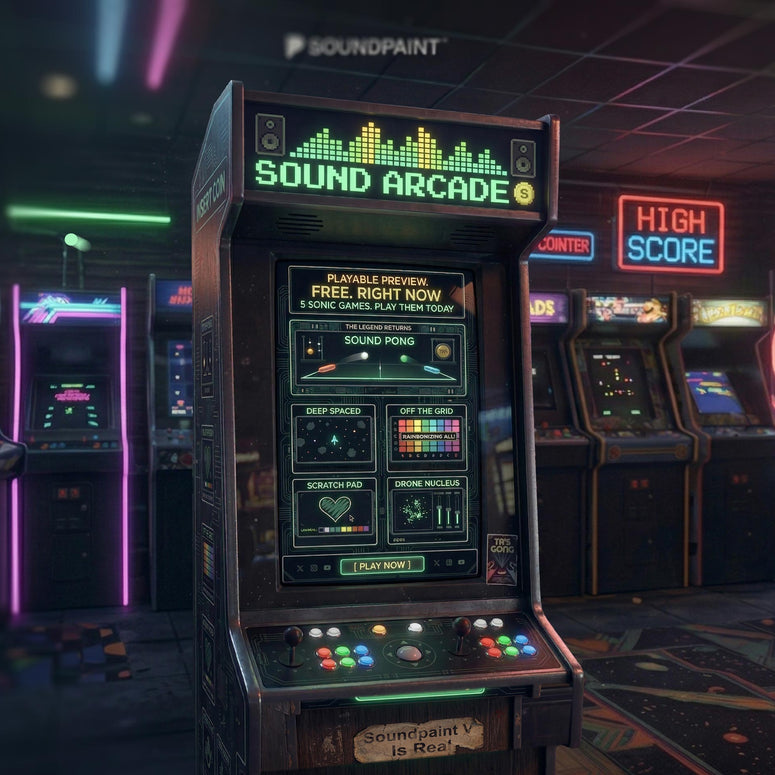 <br>EVER<br>PLAYED<br>SOUND<br>PONG?<br>