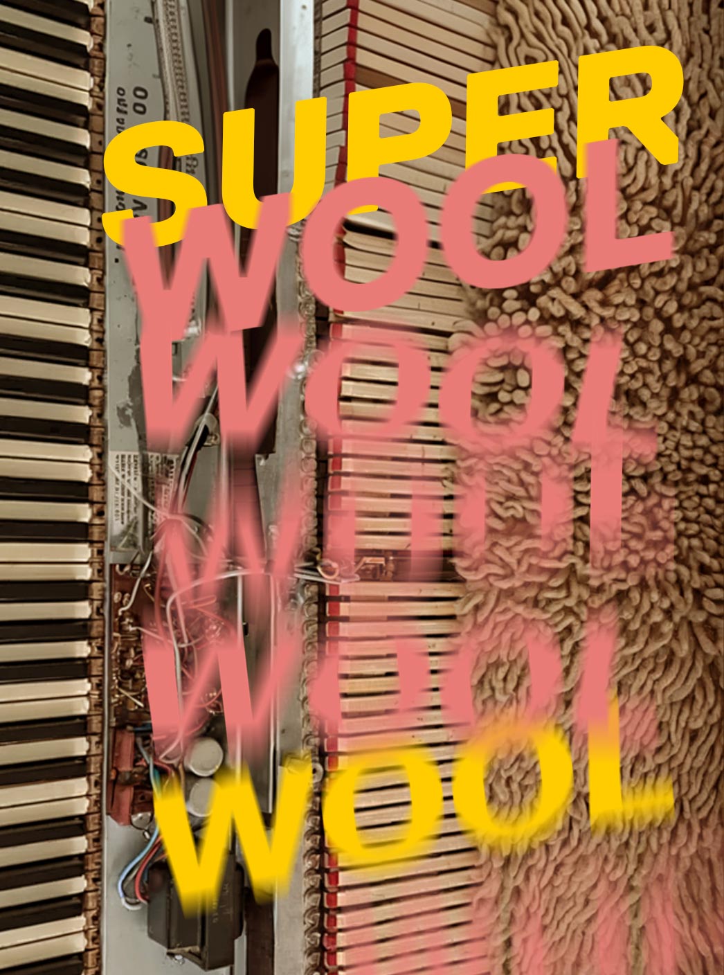 1972 Super Wool