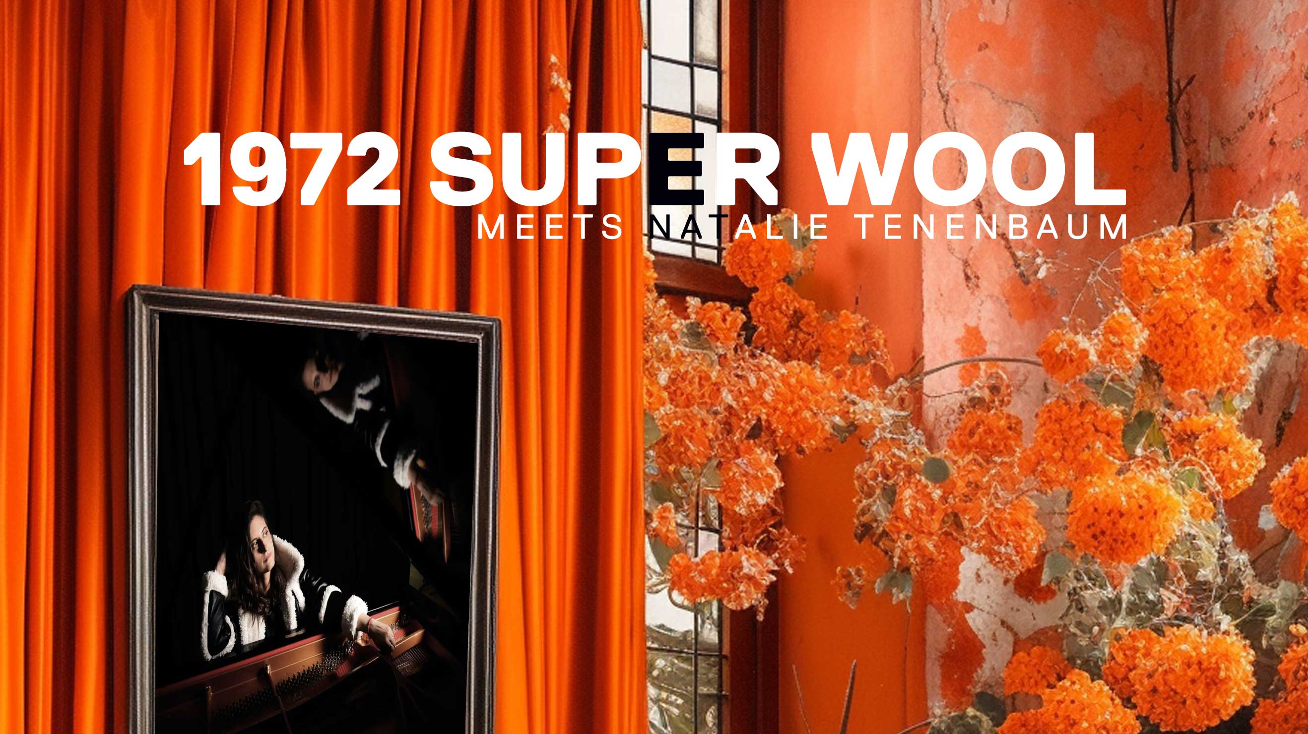 1972 Super Wool