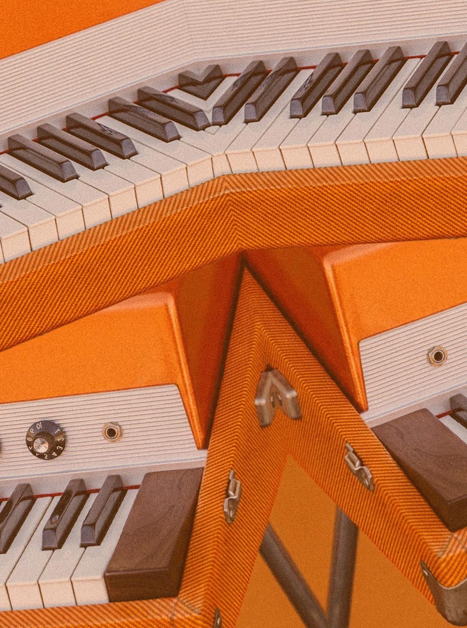 1980 Rhode Studio 54 – Soundpaint